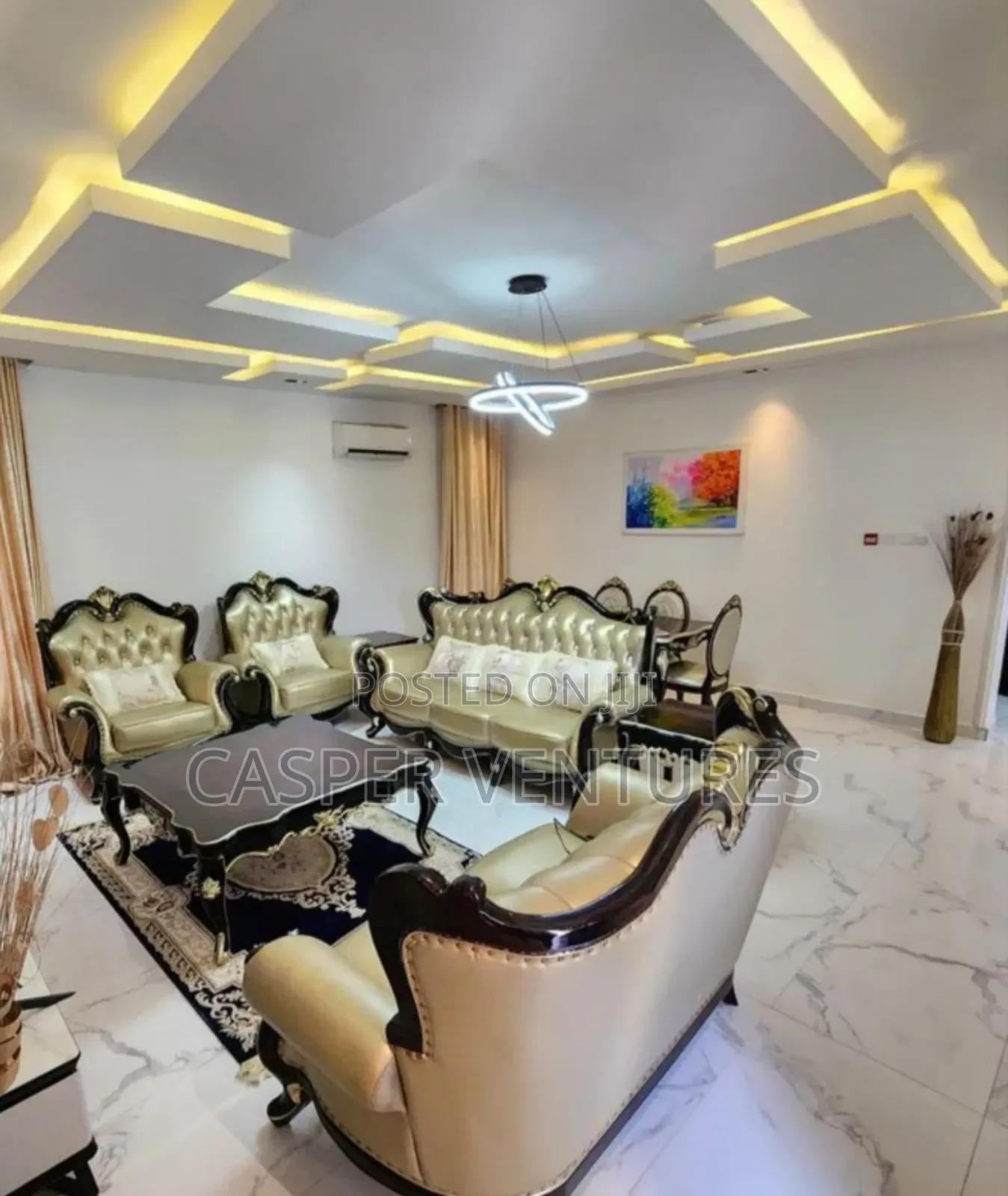 Unique and Royal 1bed Apartment in Ikate-Elegushi