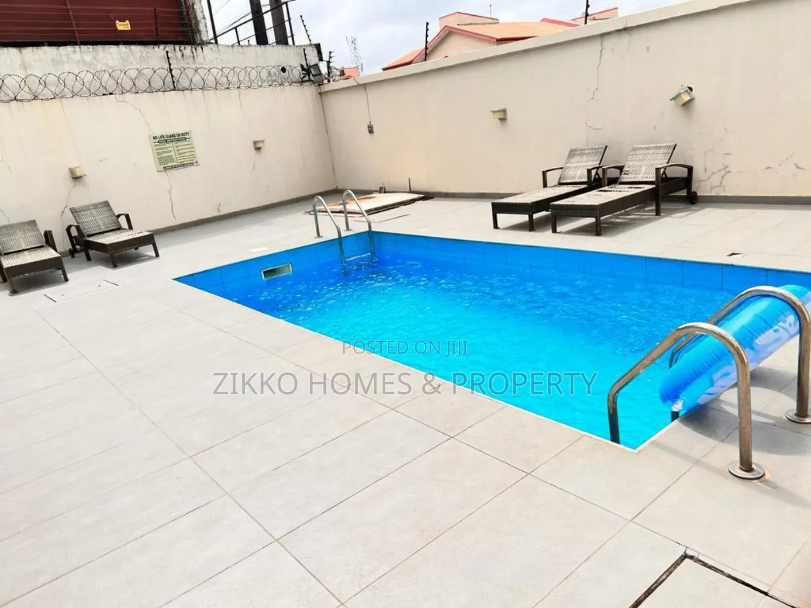 3bedroom Short-Term Apartment in Victoria Island