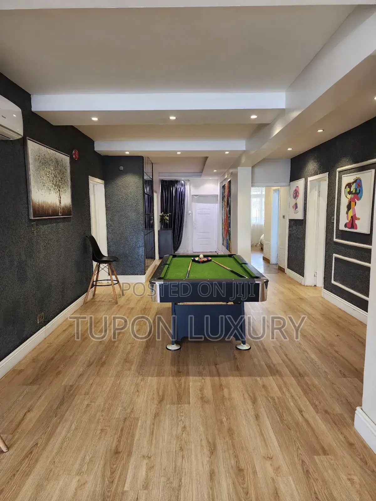 Waterfront 3bedroom Apartment With Pool  in Lekki Phase 1