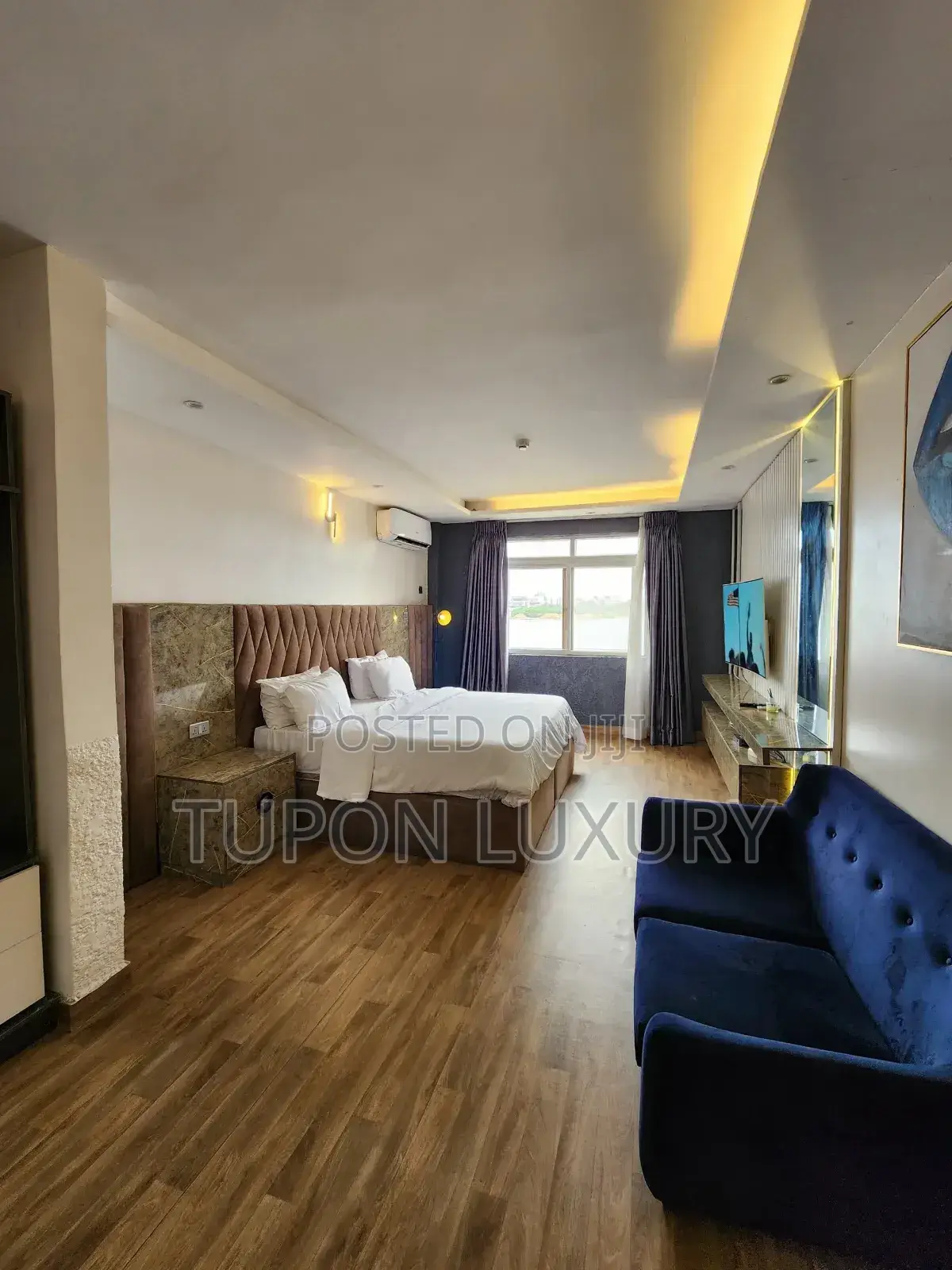 Waterfront 3bedroom Apartment With Pool  in Lekki Phase 1