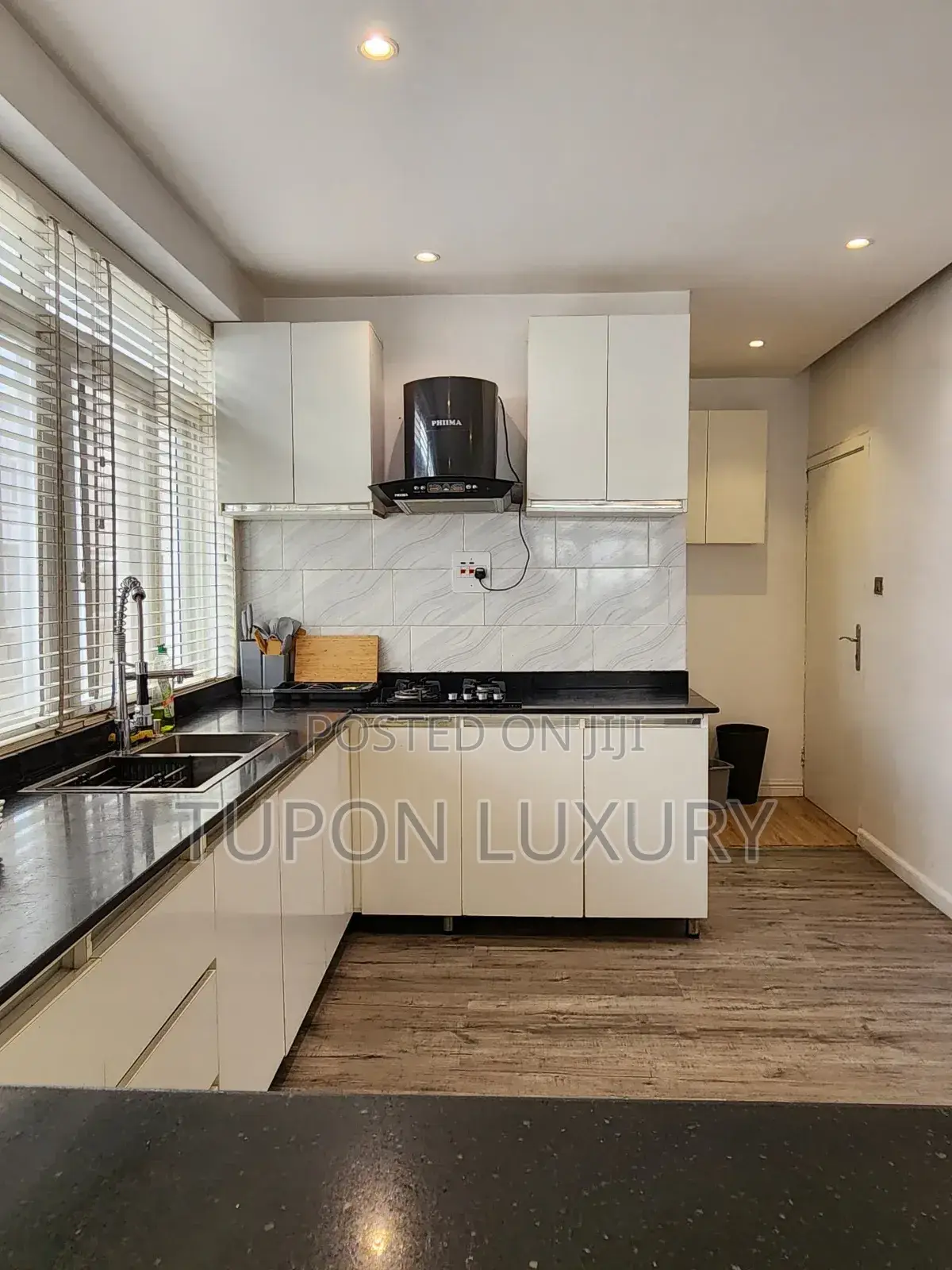 Waterfront 3bedroom Apartment With Pool  in Lekki Phase 1