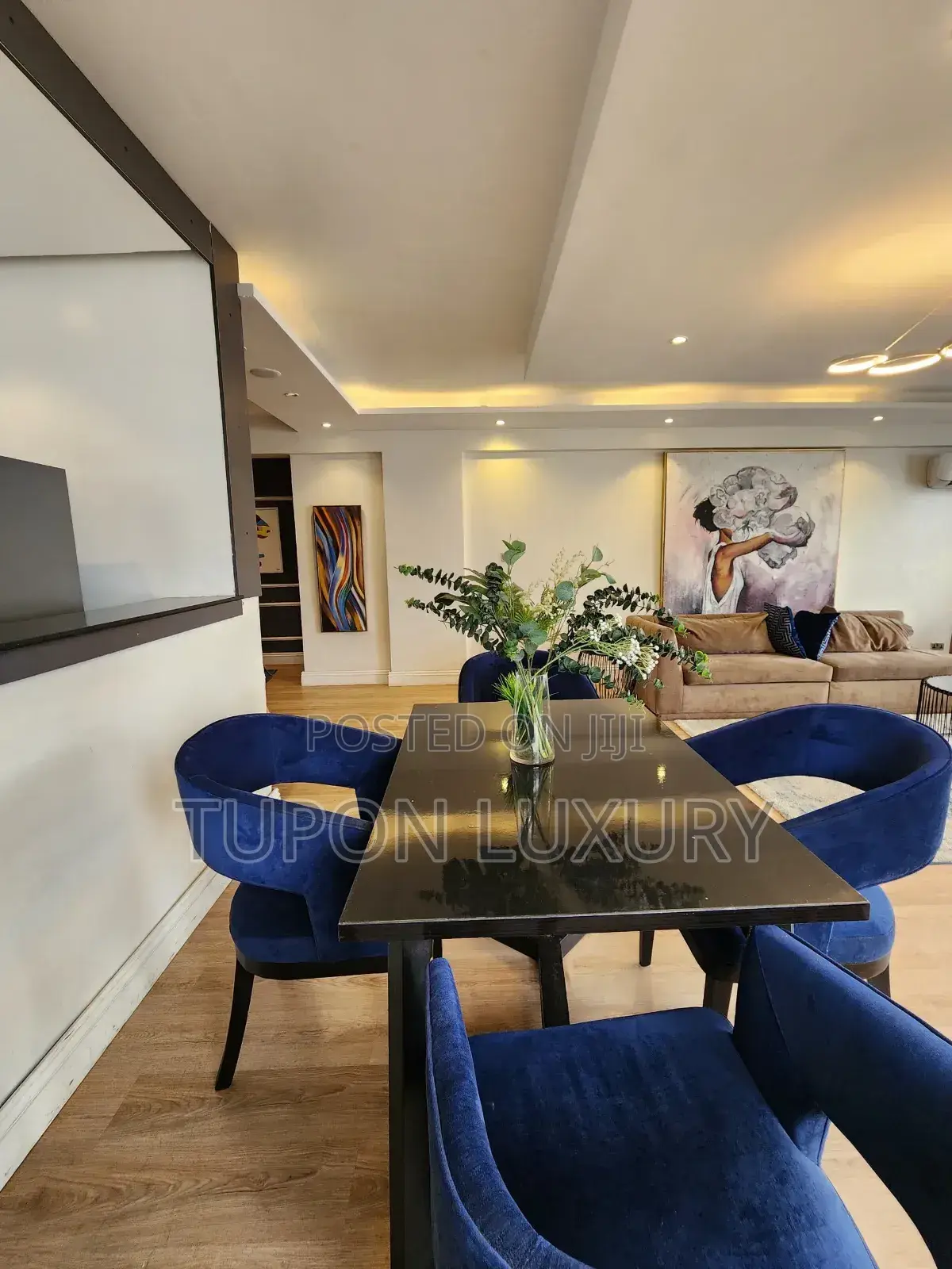 Waterfront 3bedroom Apartment With Pool  in Lekki Phase 1