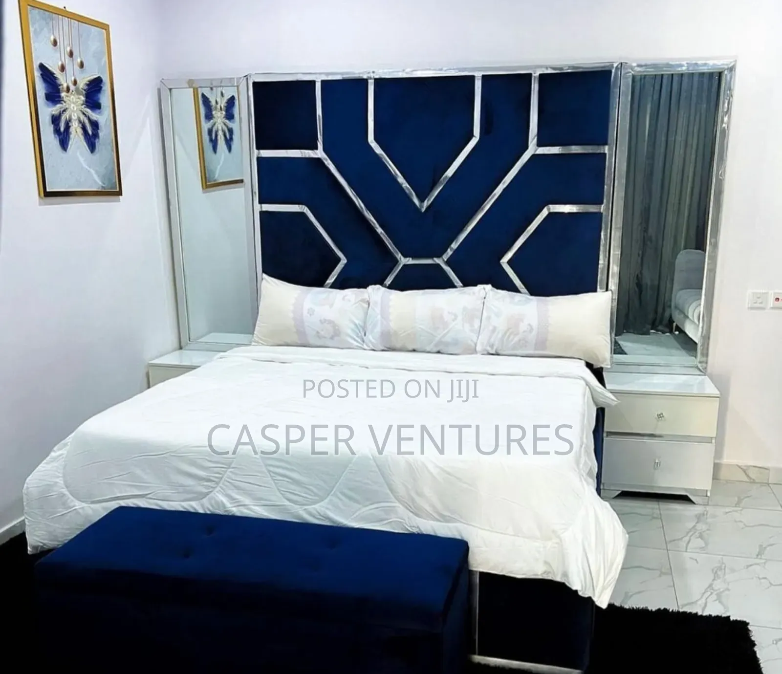 Mangetic and Spacious in Lekki Phase 2