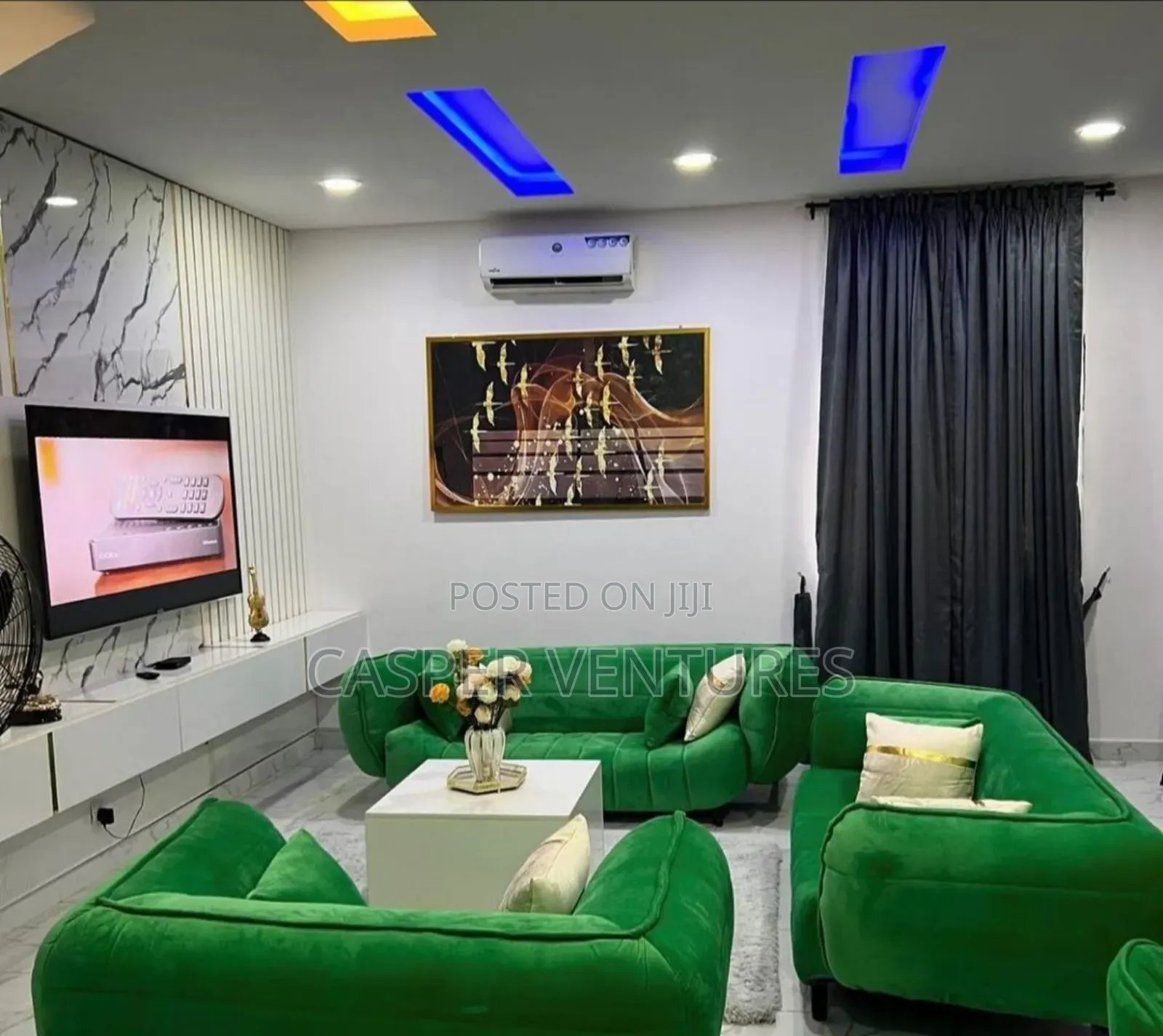 Mangetic and Spacious in Lekki Phase 2
