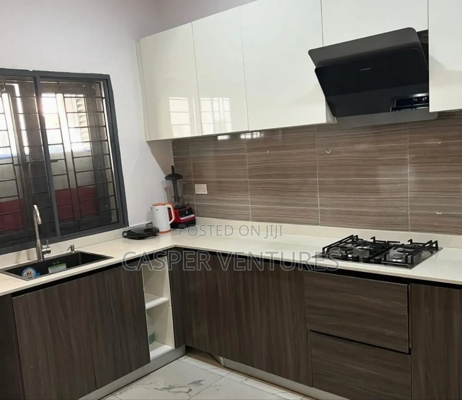 Mangetic and Spacious in Lekki Phase 2