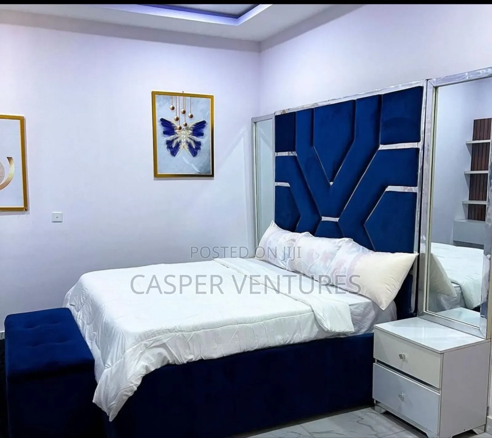 Mangetic and Spacious in Lekki Phase 2