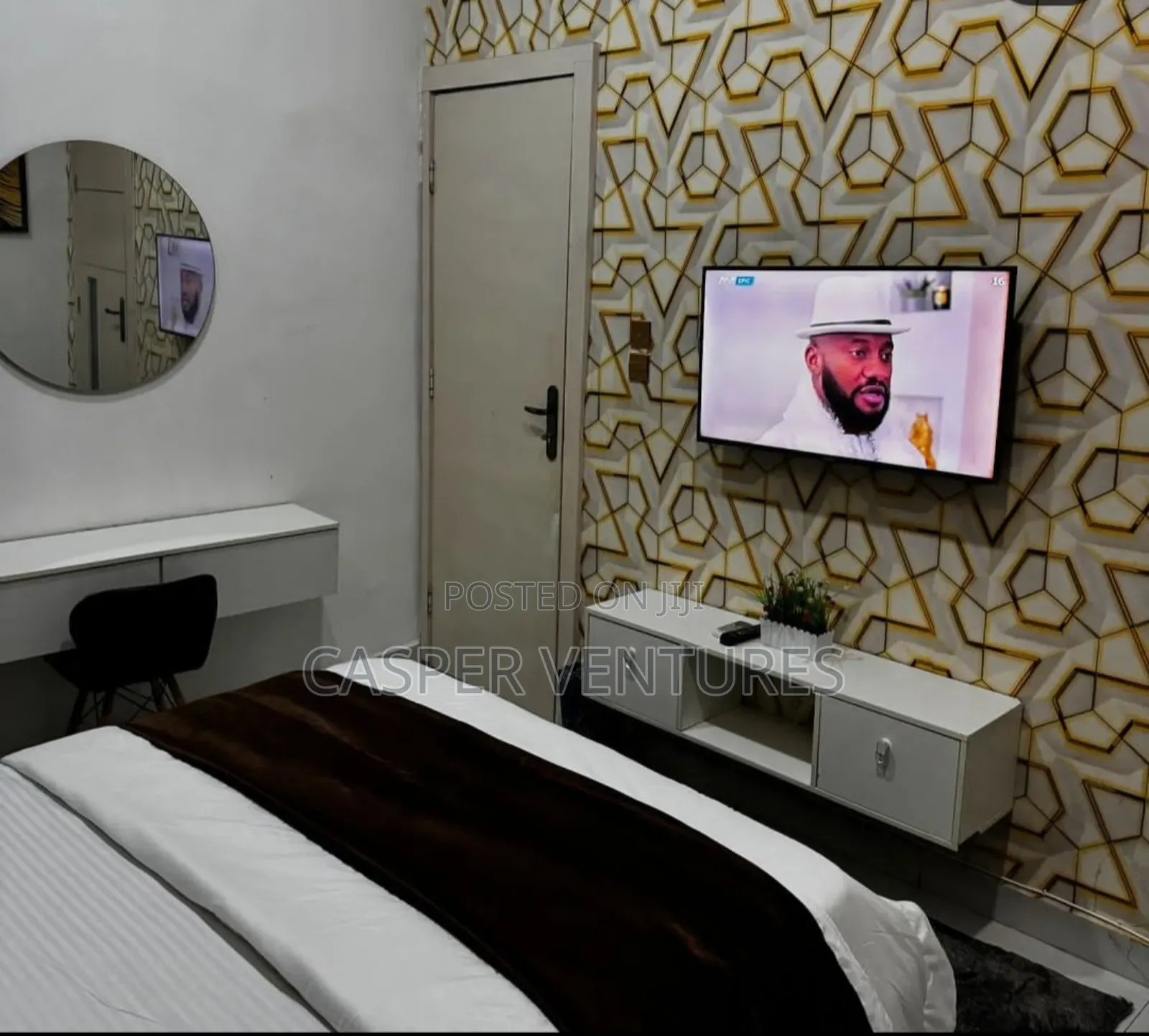 Colorful and Attractive Apartment in Lekki Phase 2