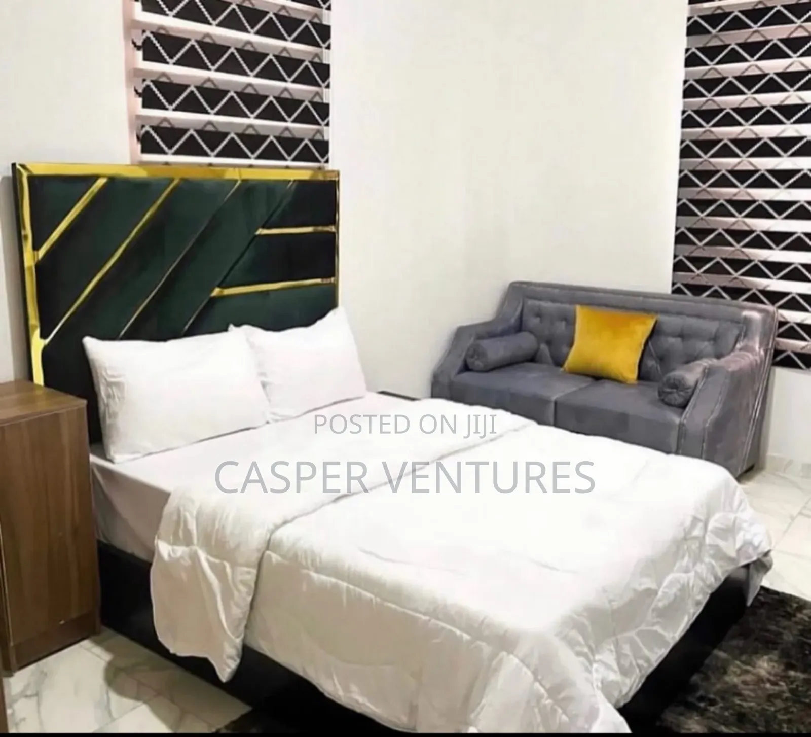 Ravishing and Flashy Apartment in Lekki Phase 2