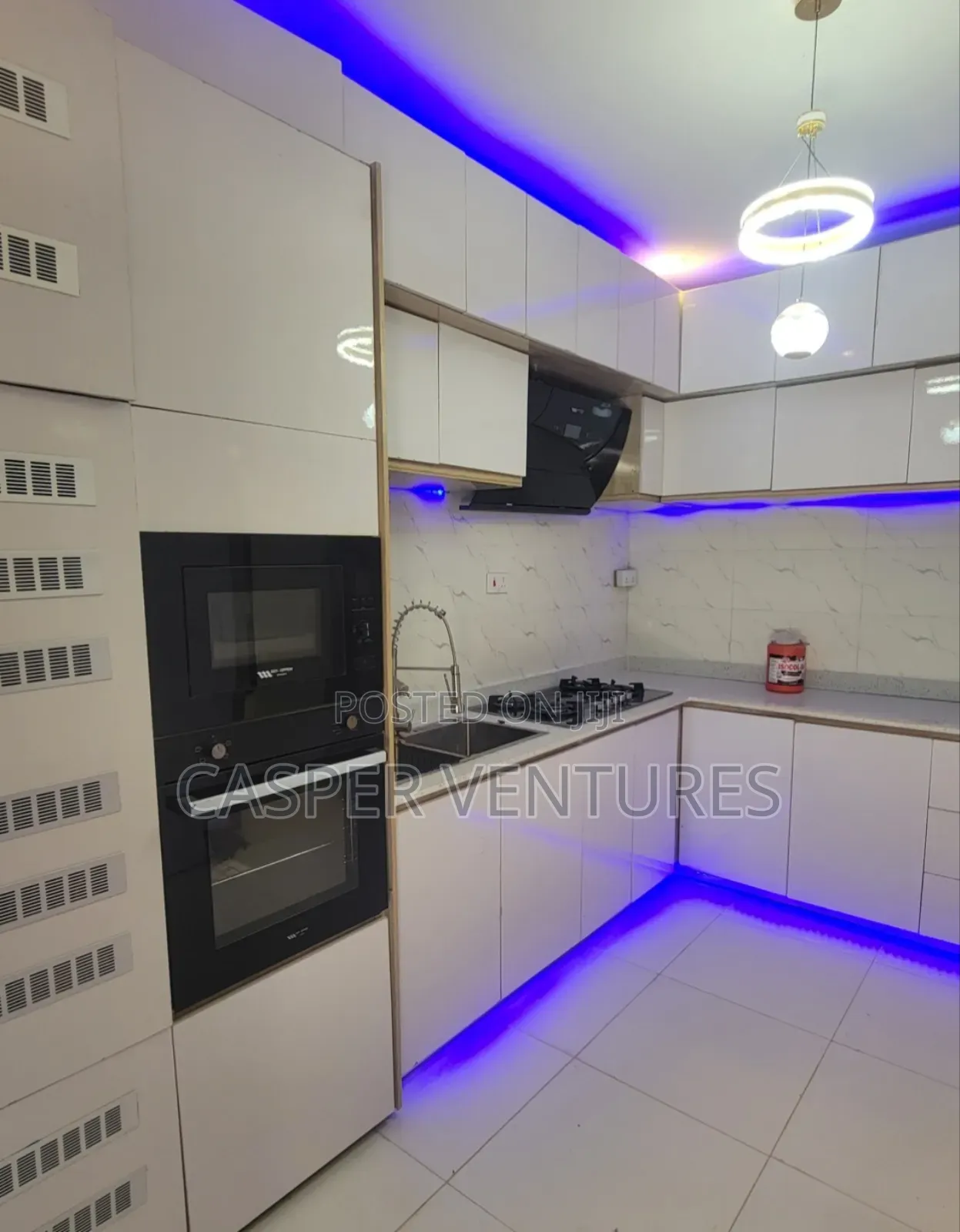 Ravishing and Flashy Apartment in Lekki Phase 2