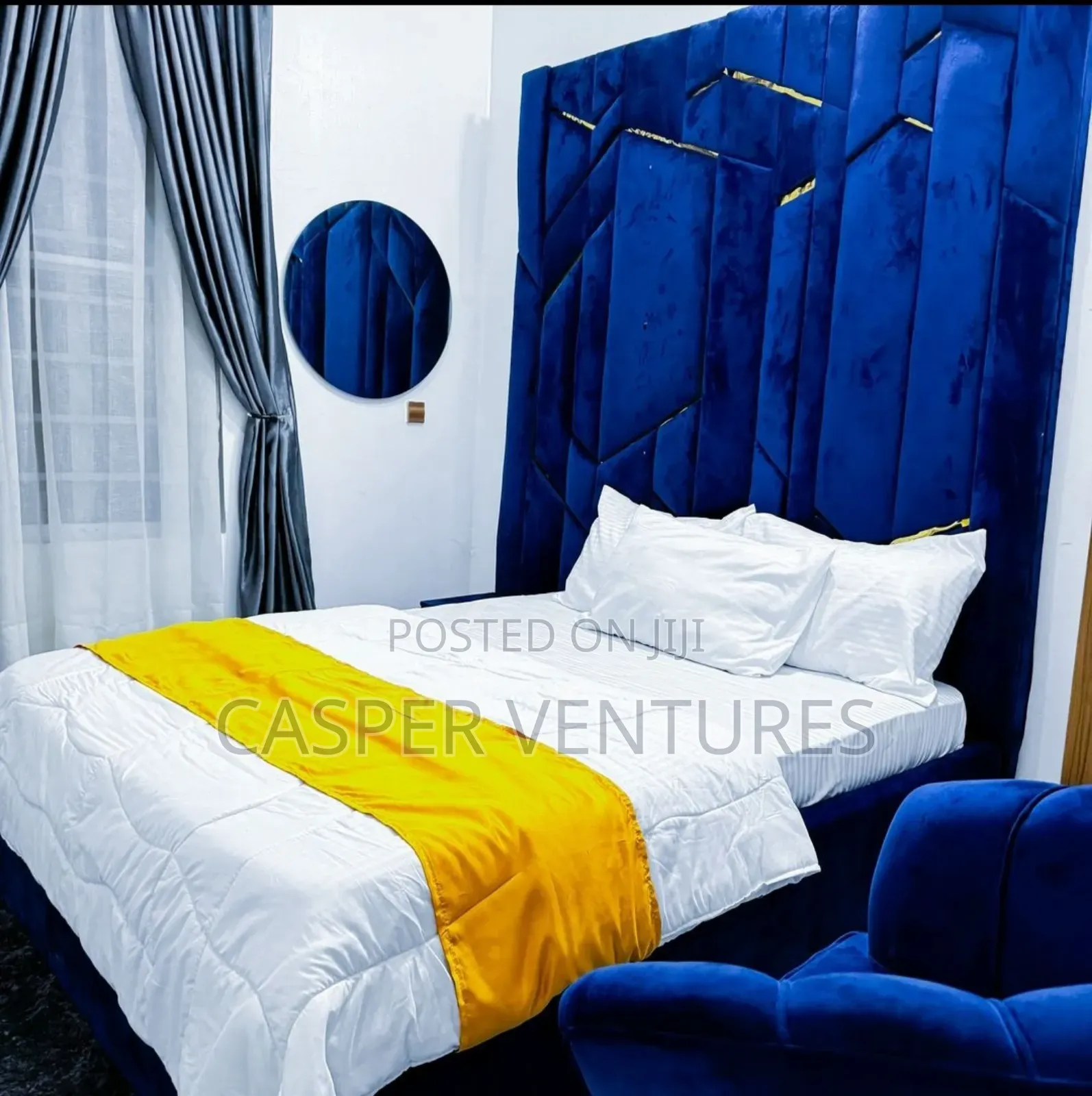 Magical and Serviced Apartment in Lekki Phase 2