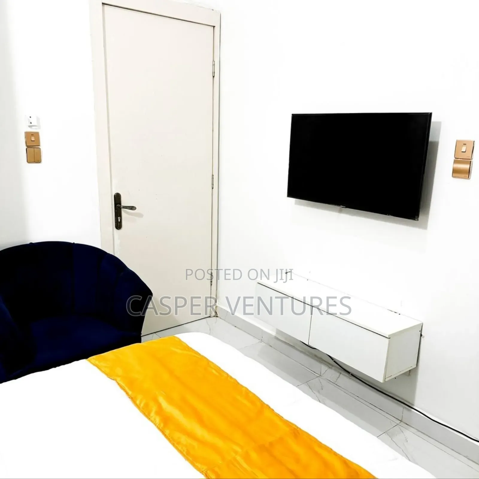 Magical and Serviced Apartment in Lekki Phase 2
