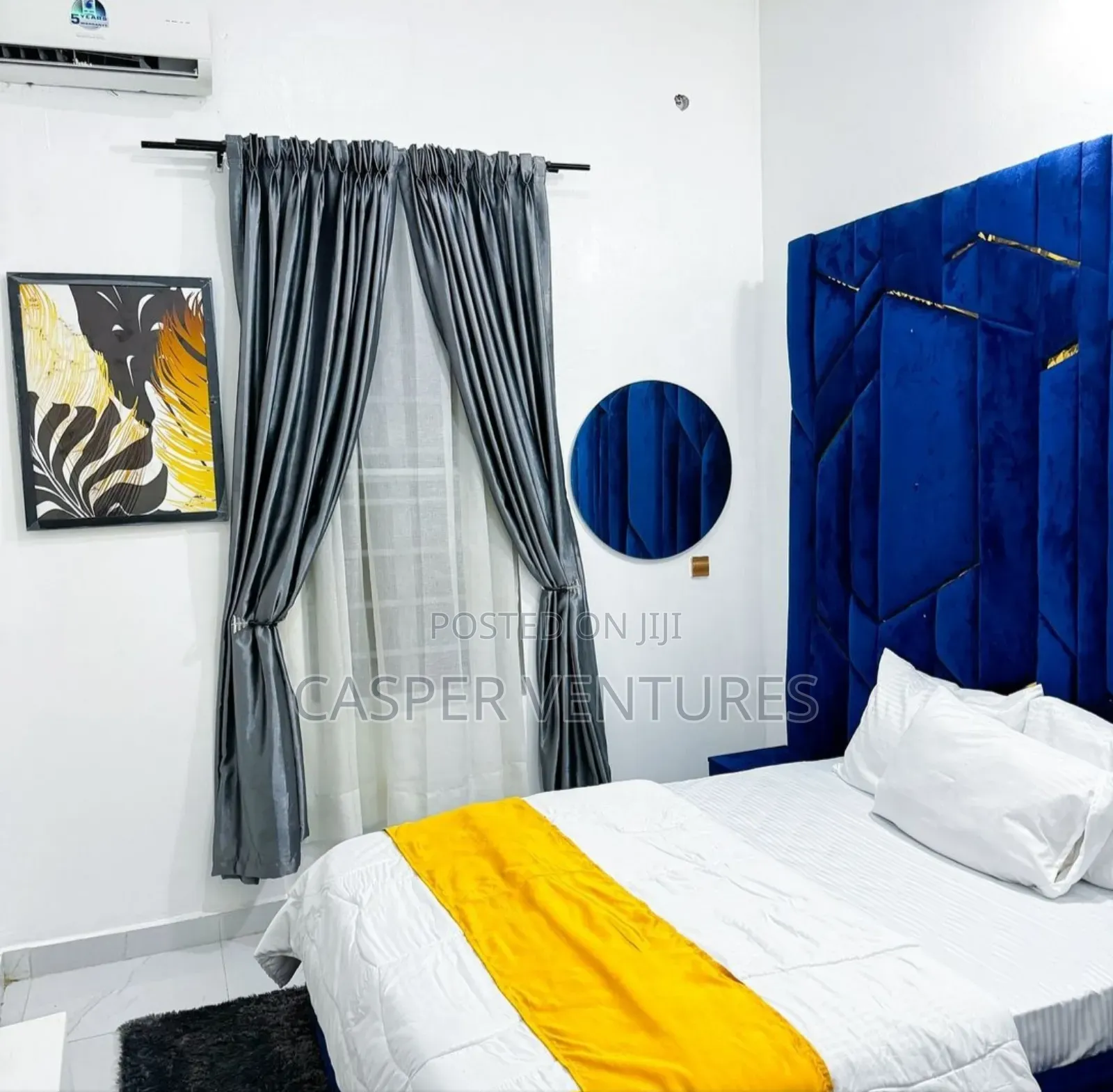 Magical and Serviced Apartment in Lekki Phase 2