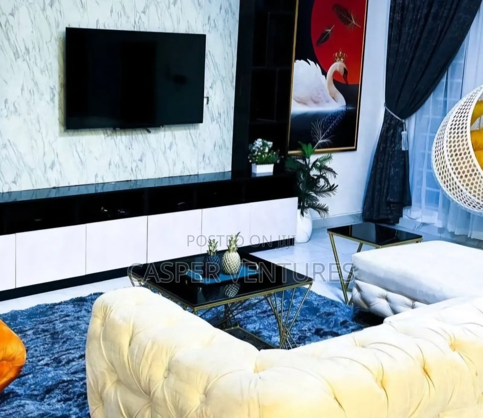Magical and Serviced Apartment in Lekki Phase 2