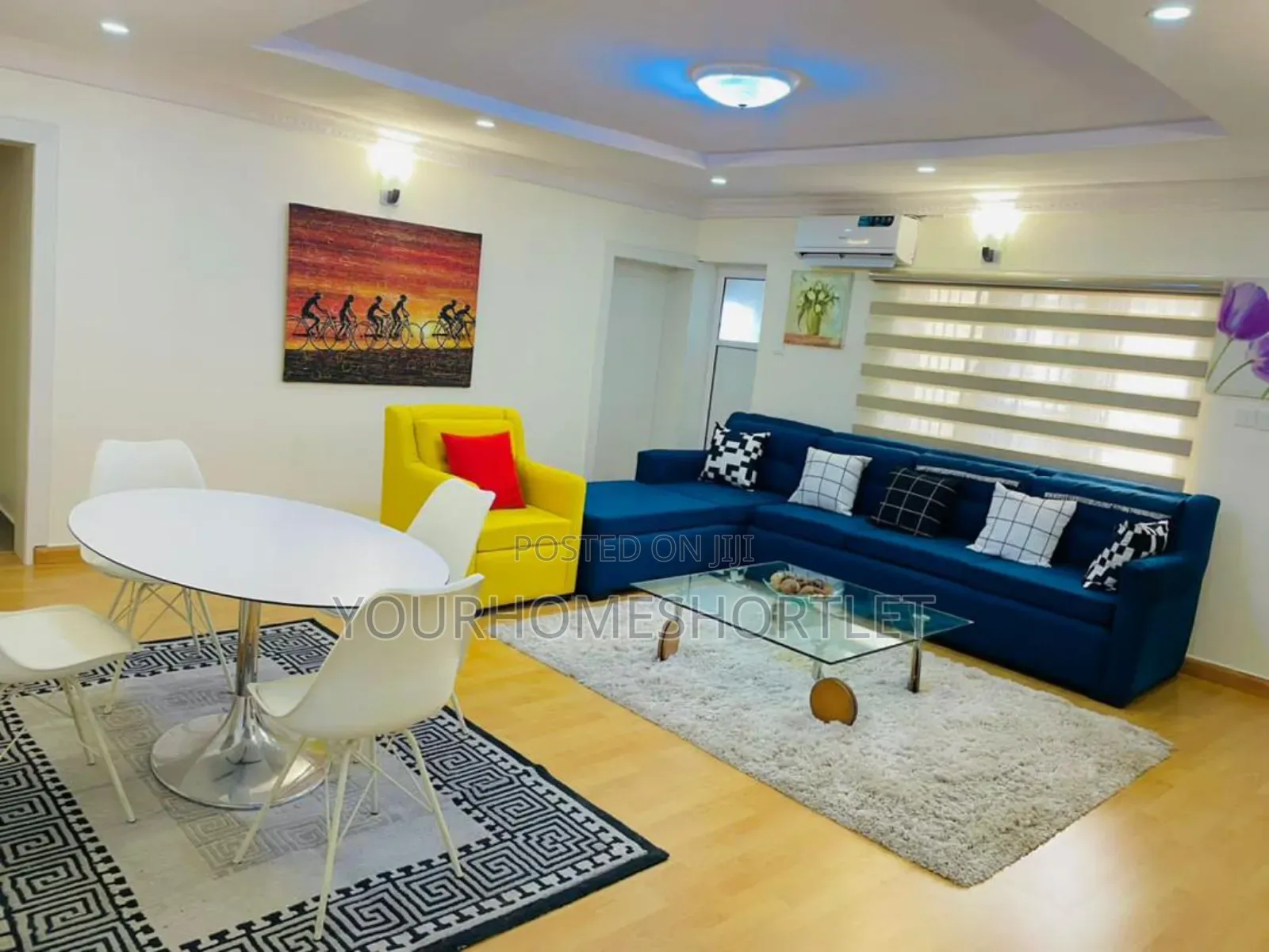 Tasteful 3 Bedroom Apartment in Randle Avenue