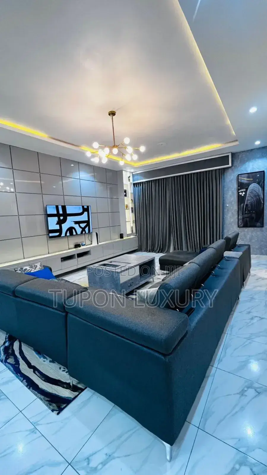 Luxury 3bedroom With Ps5 and Snooker in Katampe