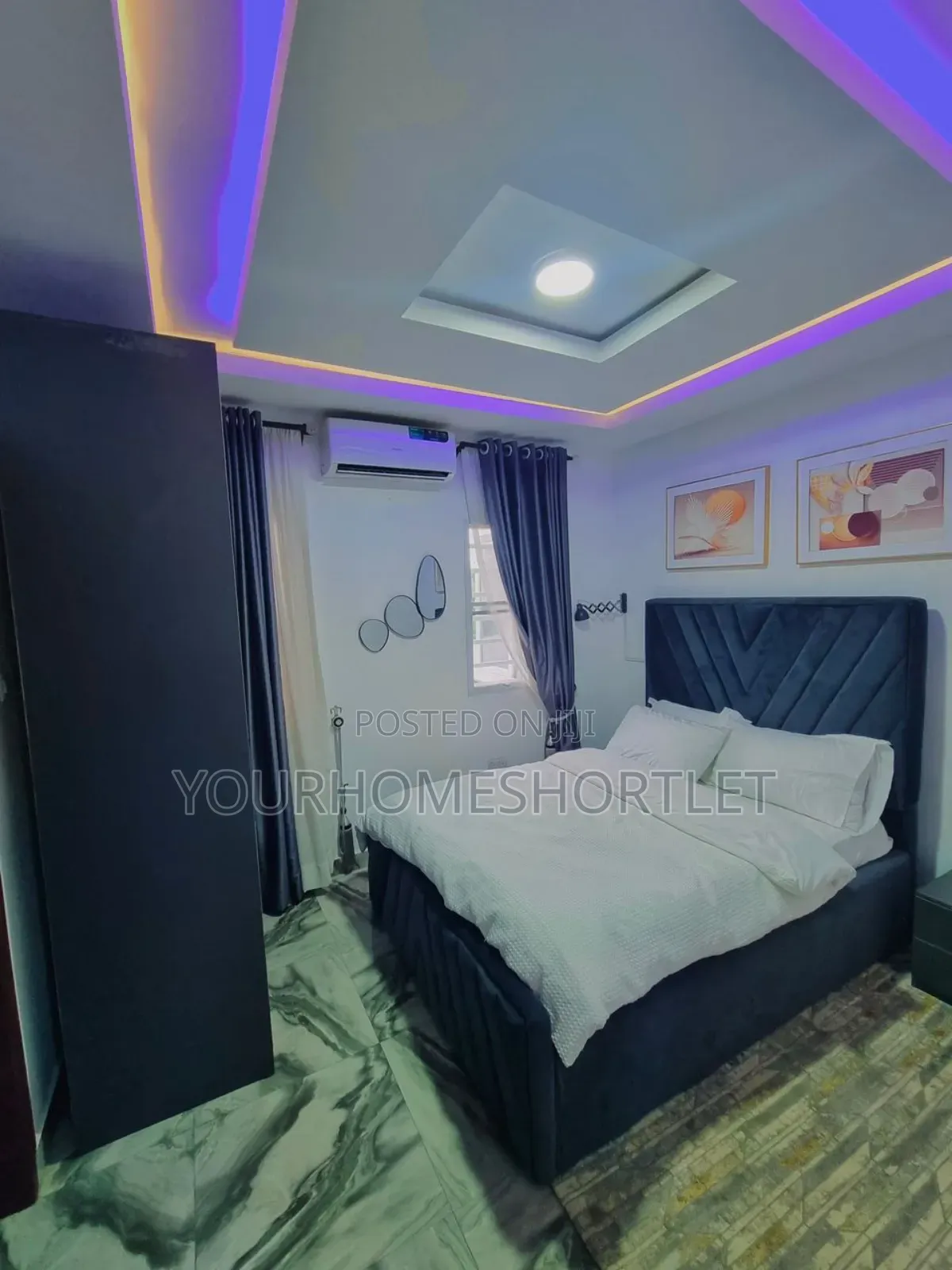 3 Bedroom Terrace Duplex Ensuite Get Together Allowed in Omole Phase 1