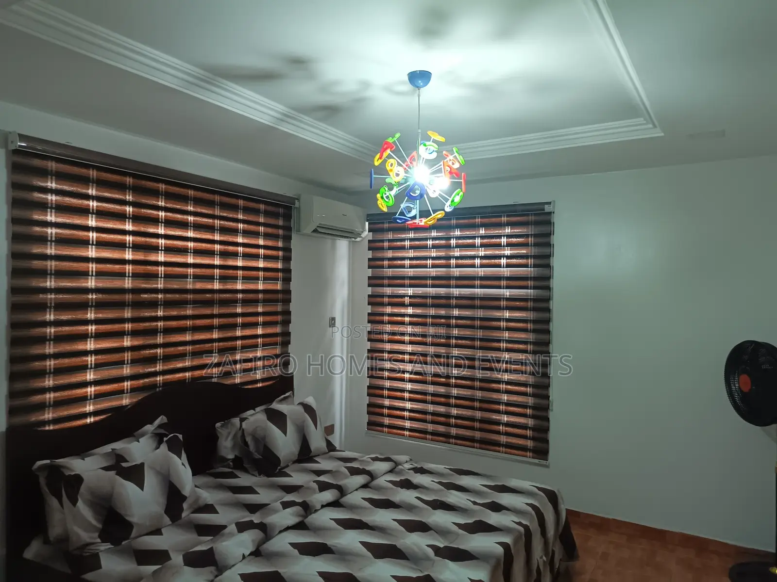 Exotic Furnished 3 Bedroom Duplex at Oluyole Estate in Oluyole Estate