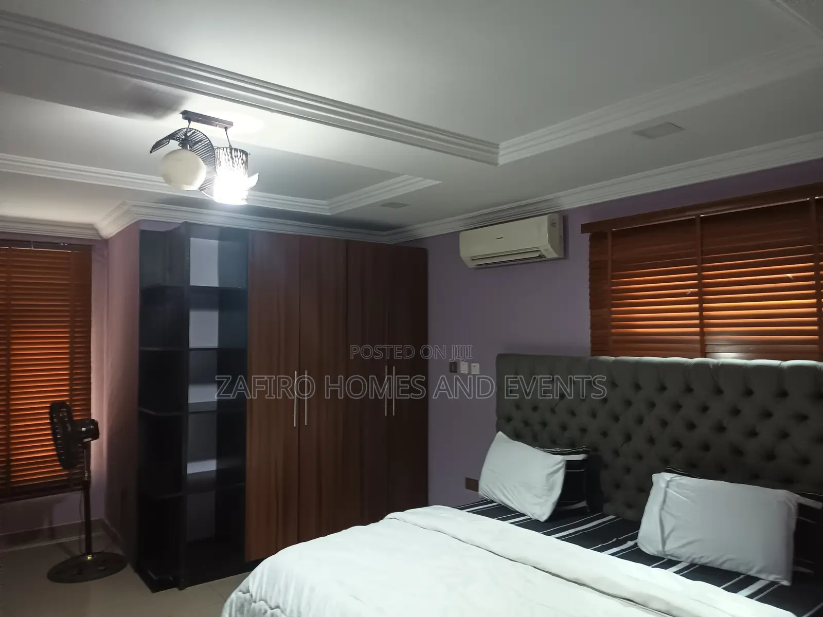 Exotic Furnished 3 Bedroom Duplex at Oluyole Estate in Oluyole Estate