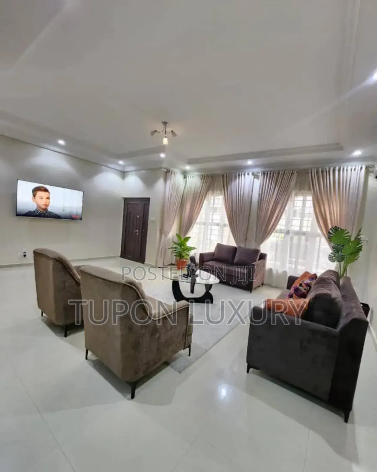 4 Bedroom Apartment in Wuse 2