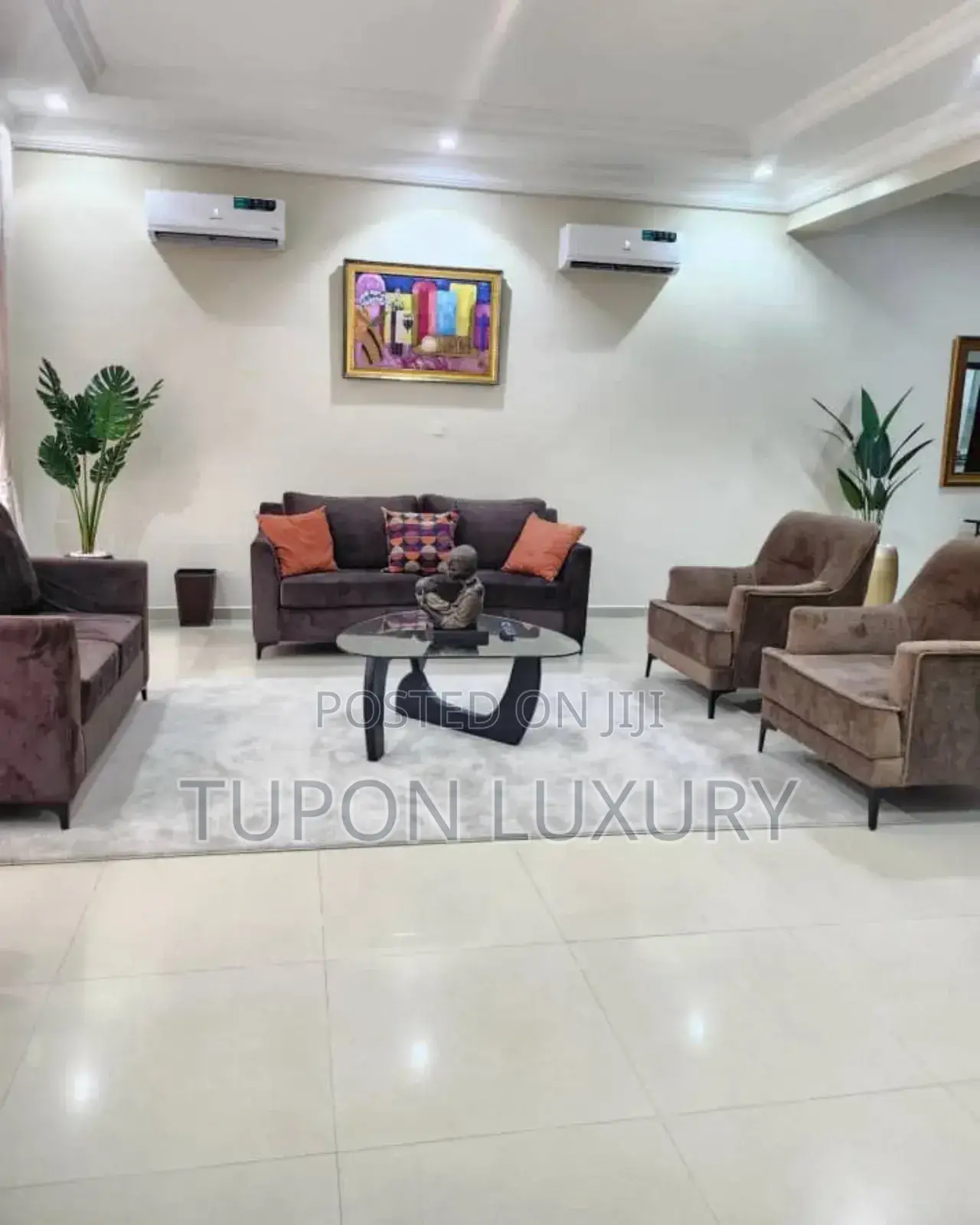 4 Bedroom Apartment in Wuse 2