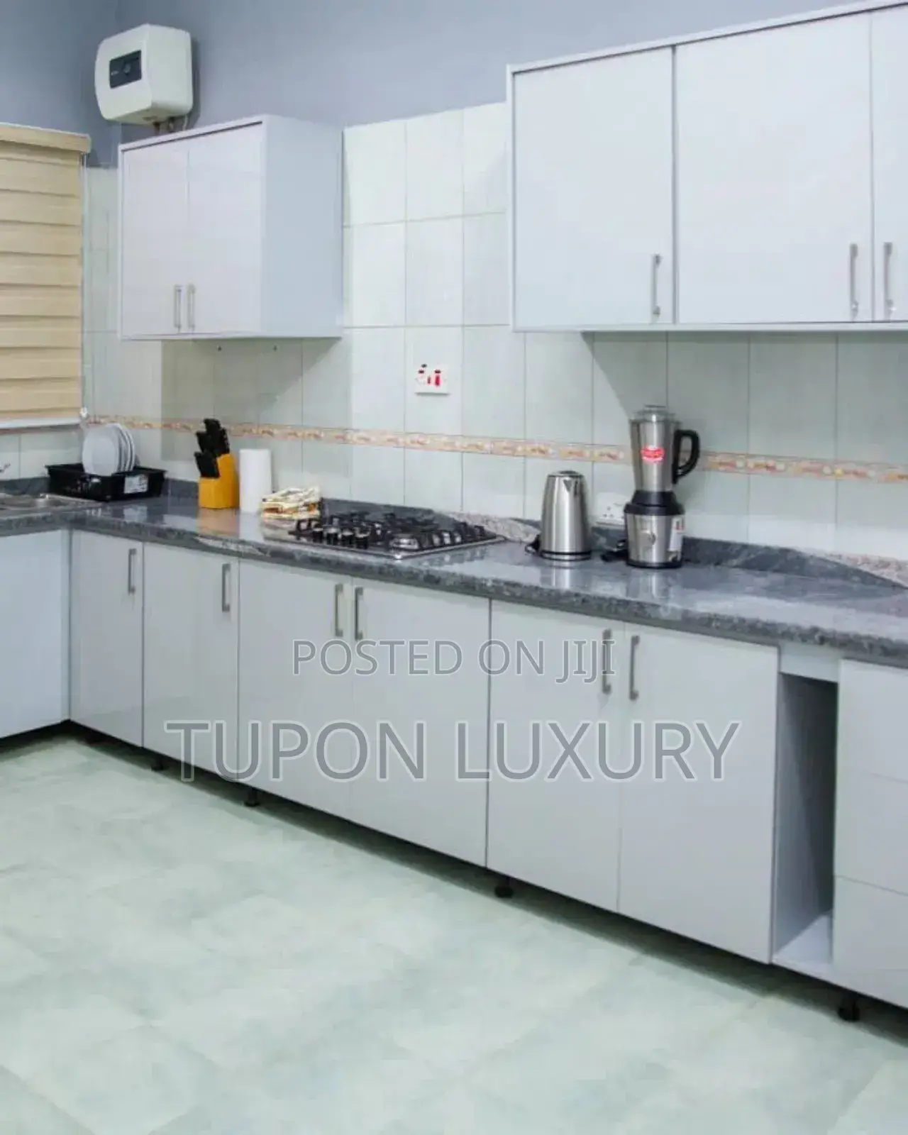 4 Bedroom Apartment in Wuse 2