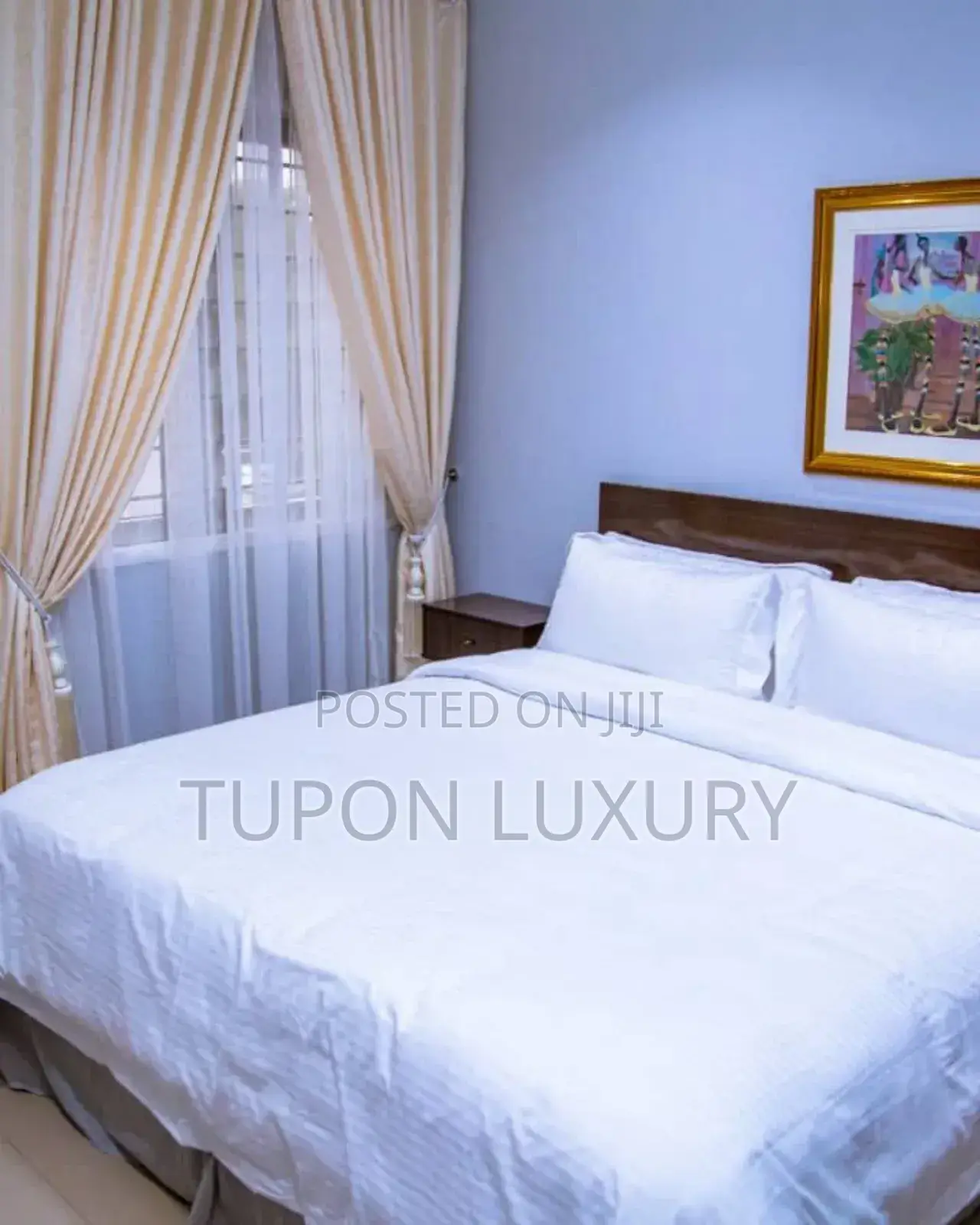 4 Bedroom Apartment in Wuse 2