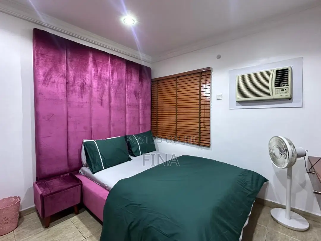 2 Bedroom Apartment in Wuse 2