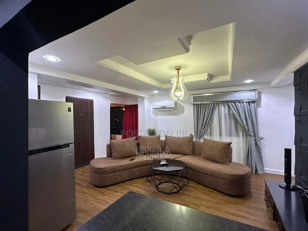 2 Bedroom Apartment in Wuse 2
