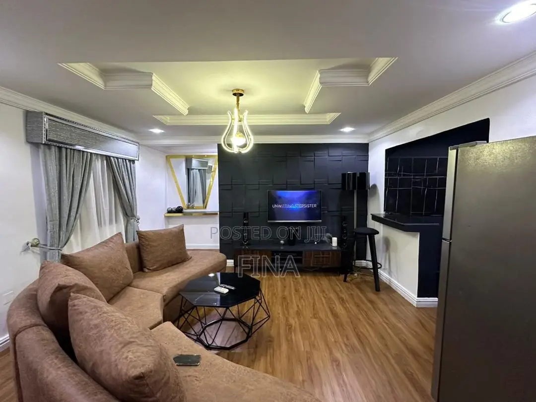 2 Bedroom Apartment in Wuse 2
