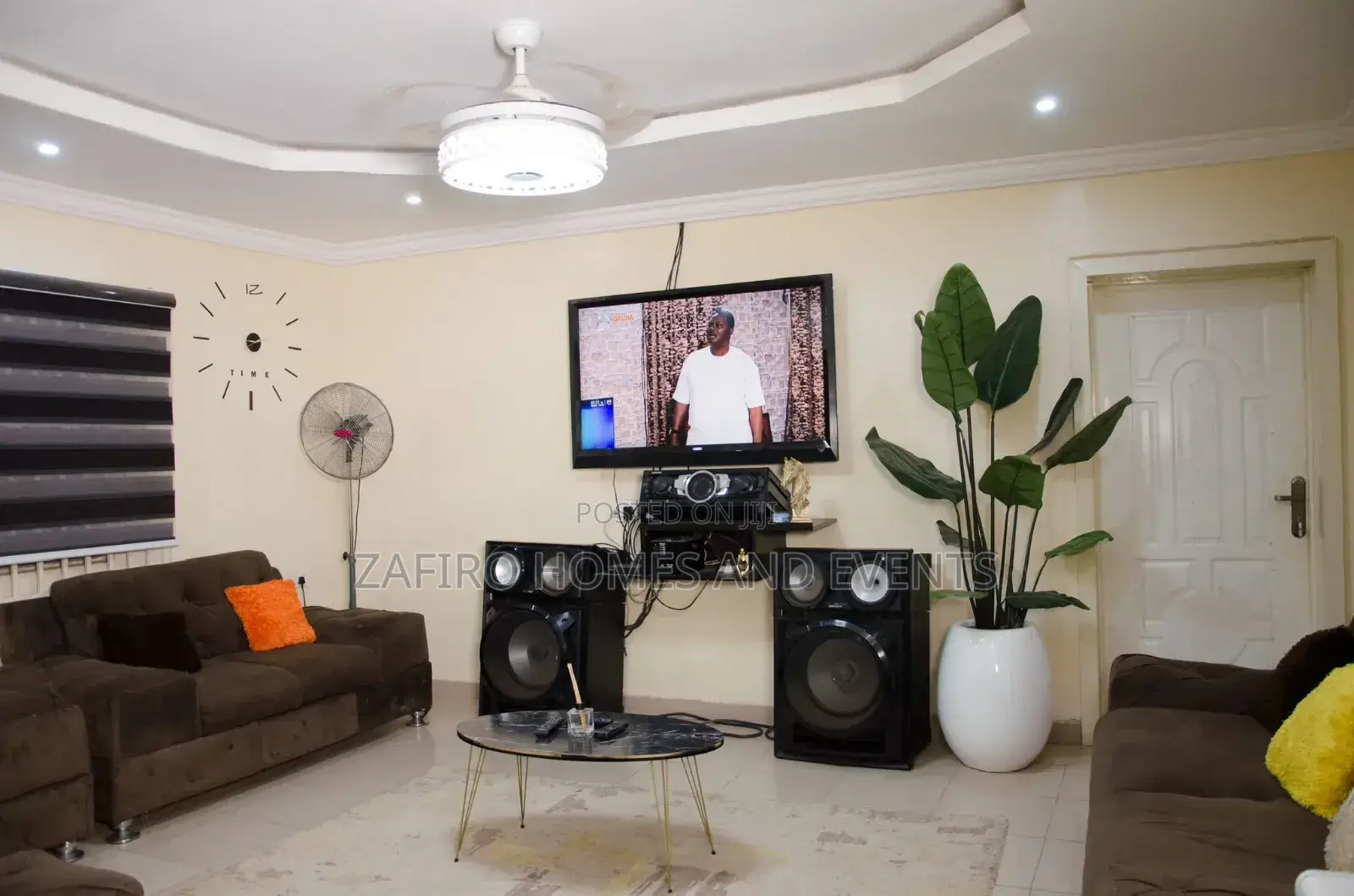 Cute Furnished 2 Bedroom Shortlet Apartment at Alakia in Alakia