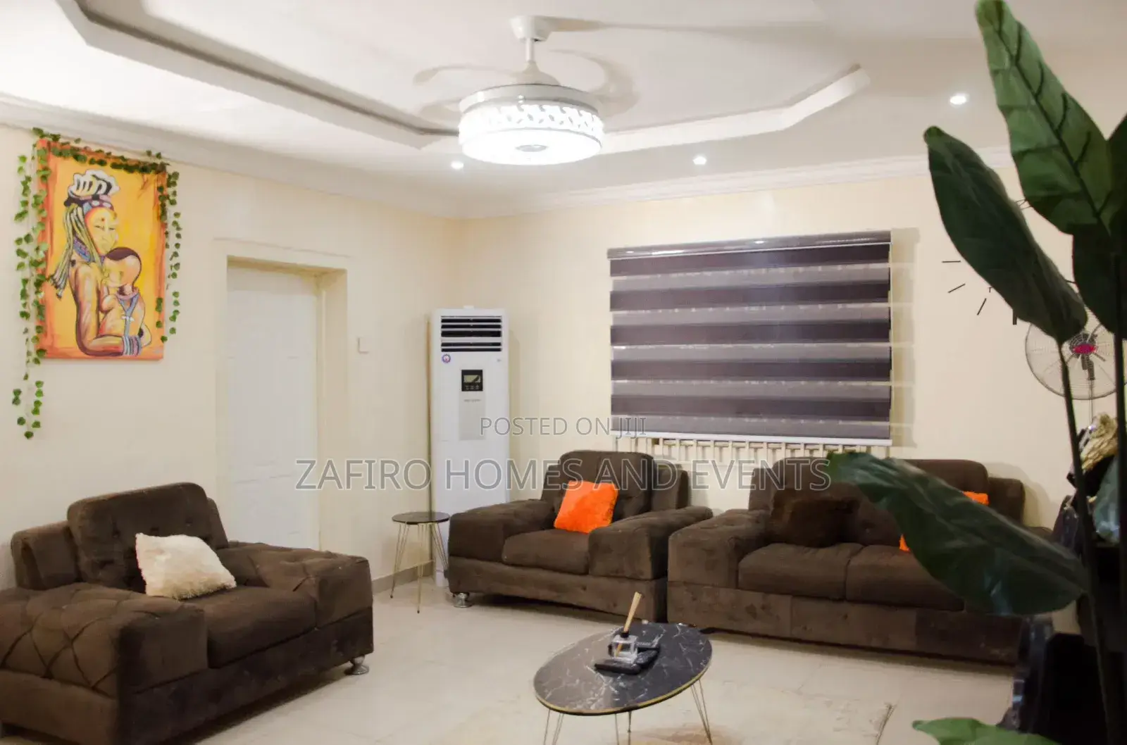 Cute Furnished 2 Bedroom Shortlet Apartment at Alakia in Alakia