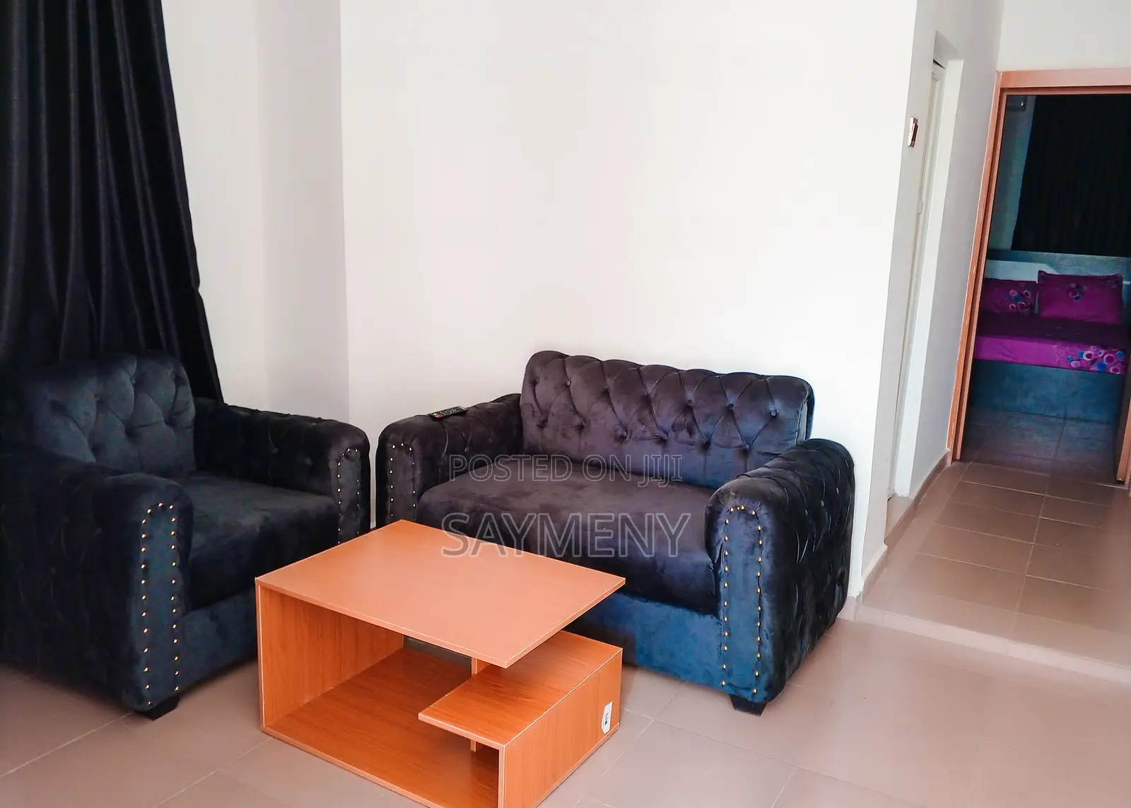 Room and Parlour Short Let in Alimosho