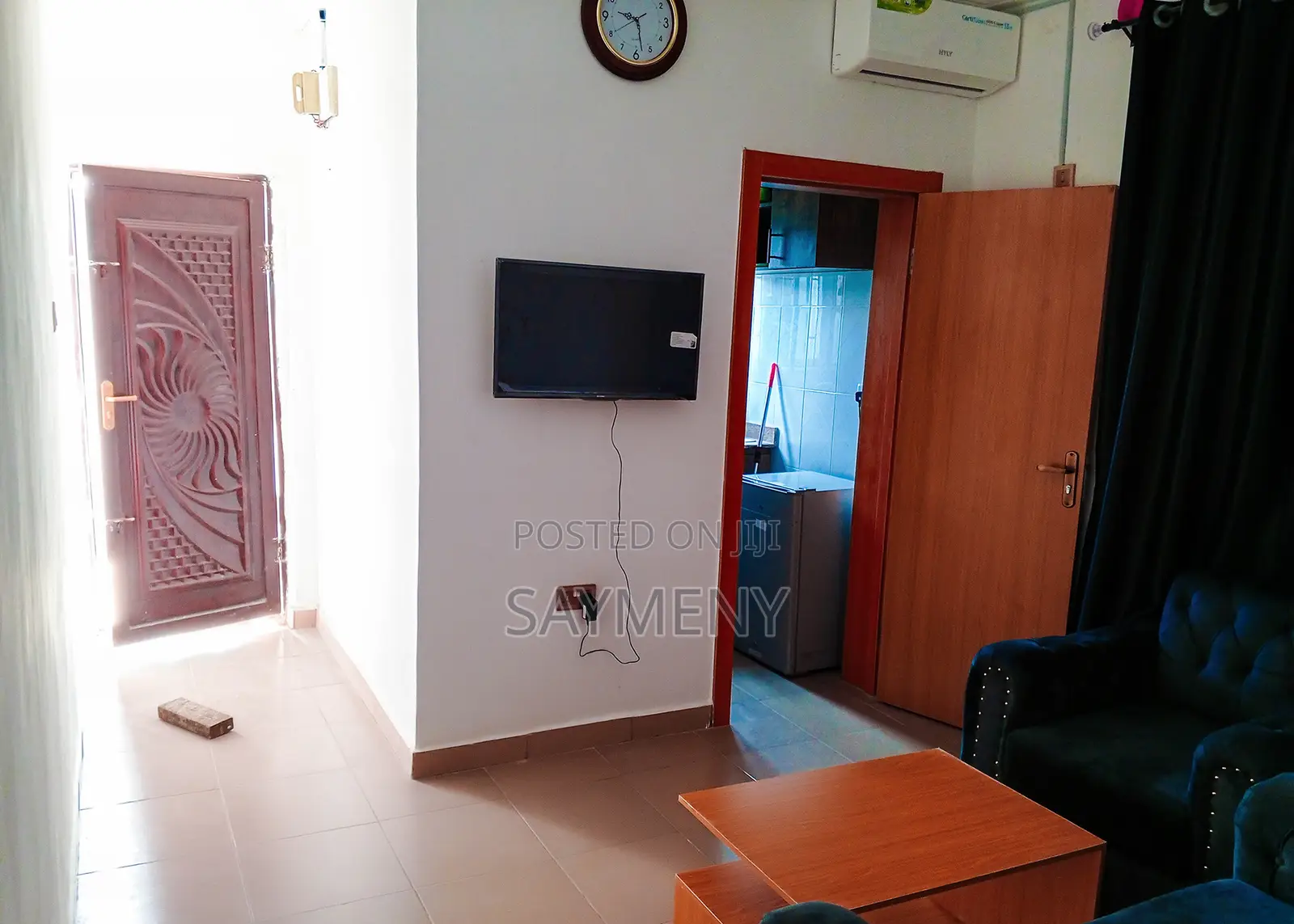 Room and Parlour Short Let in Alimosho