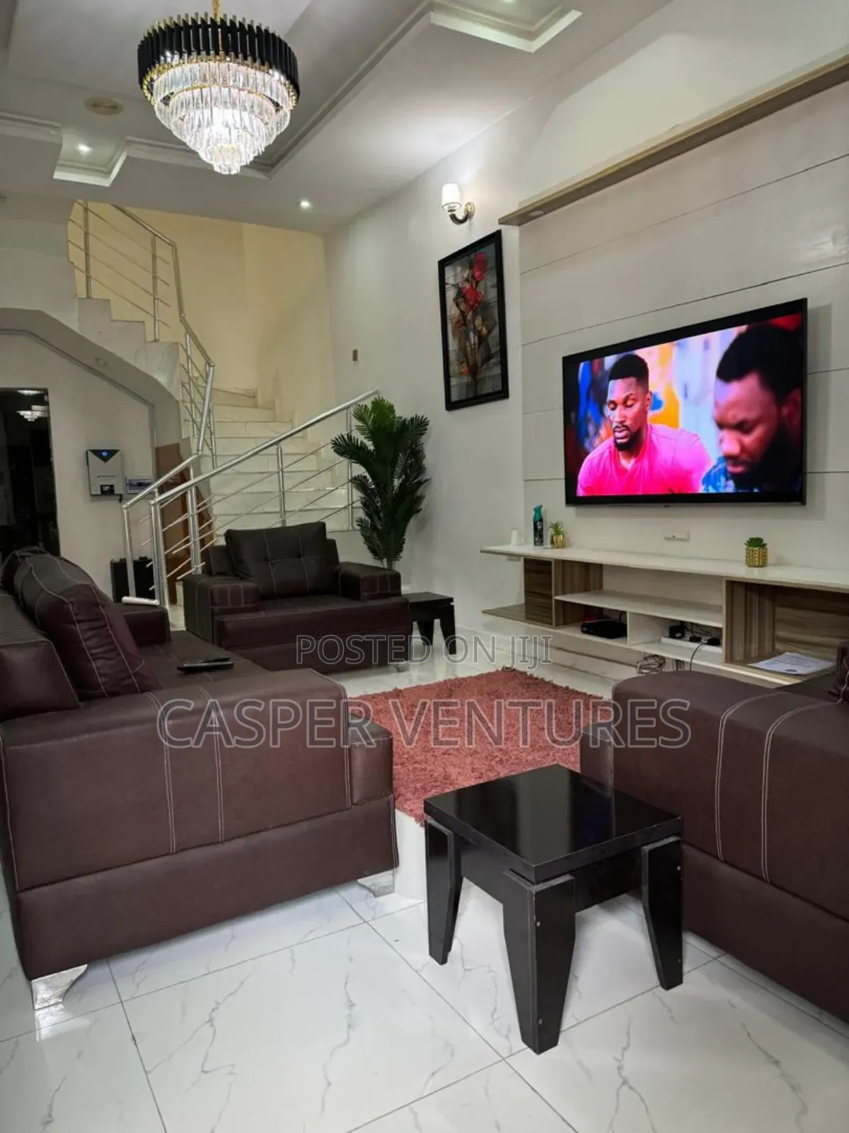Eexclusive and Attractive 4bed Duplex in Chevron