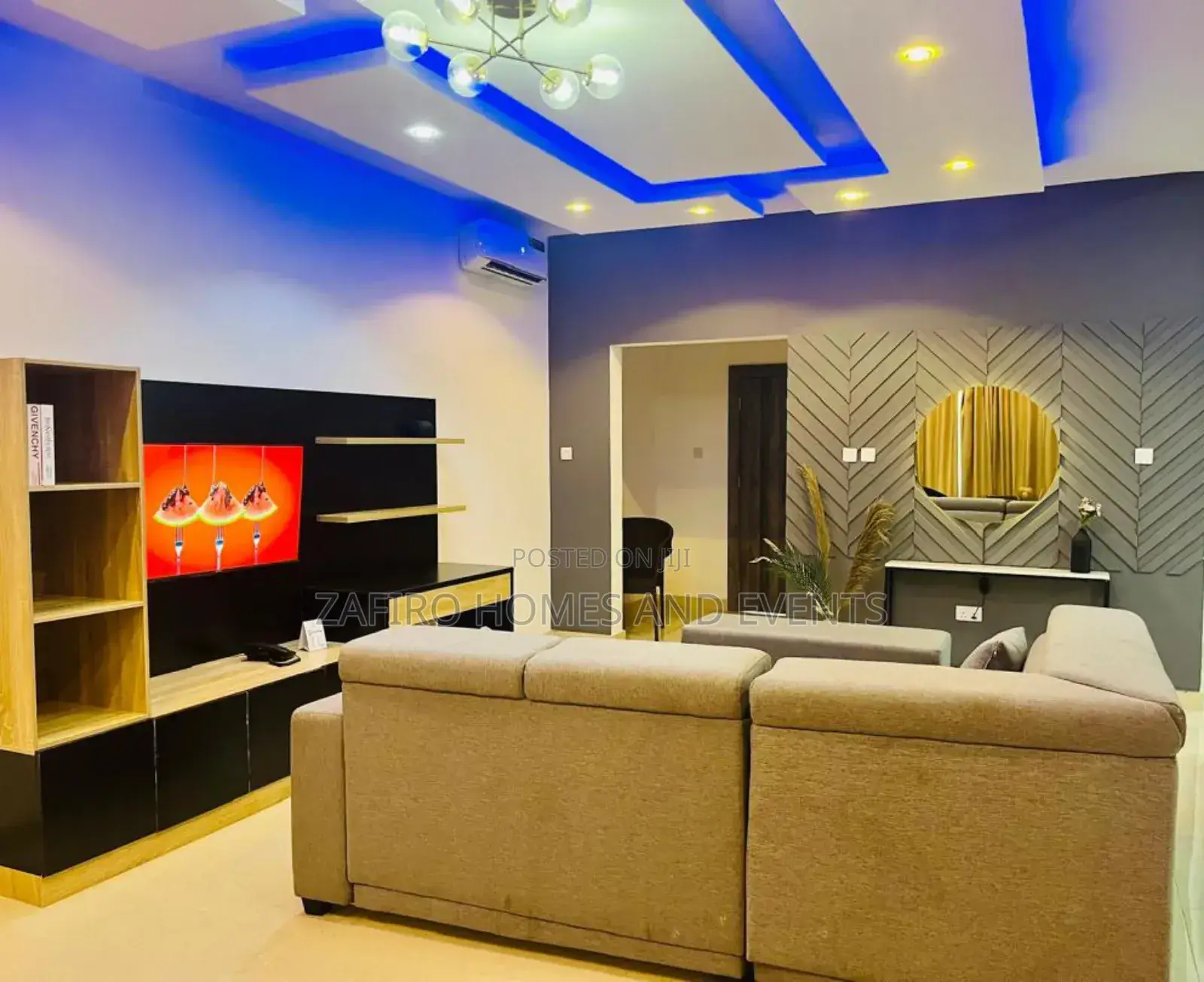 Executive Furnished 2 Bedroom Apartment at Jericho in Jericho