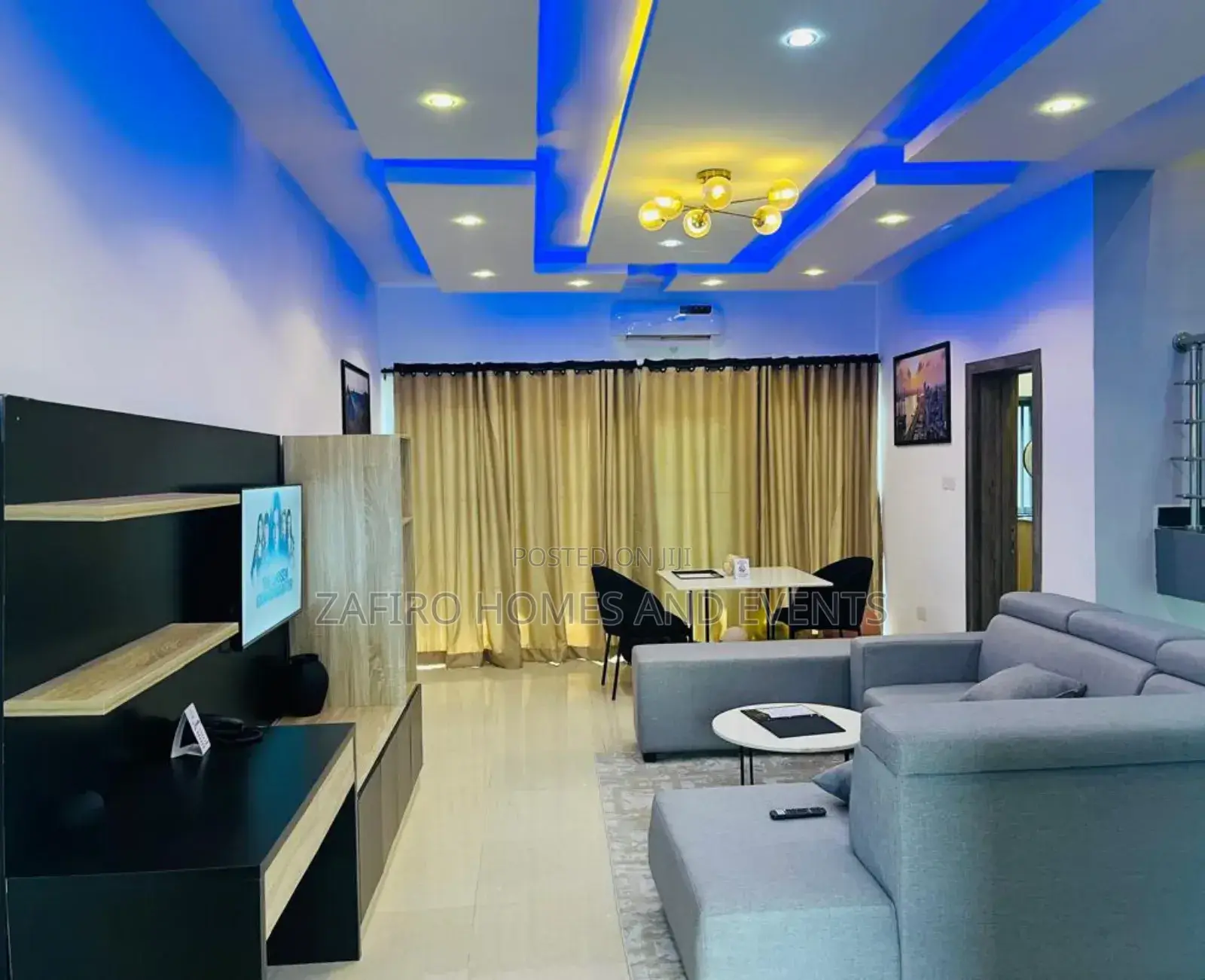 Executive Furnished 2 Bedroom Apartment at Jericho in Jericho