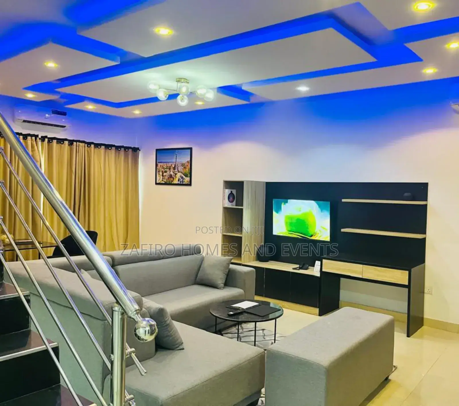 Executive Furnished 2 Bedroom Apartment at Jericho in Jericho