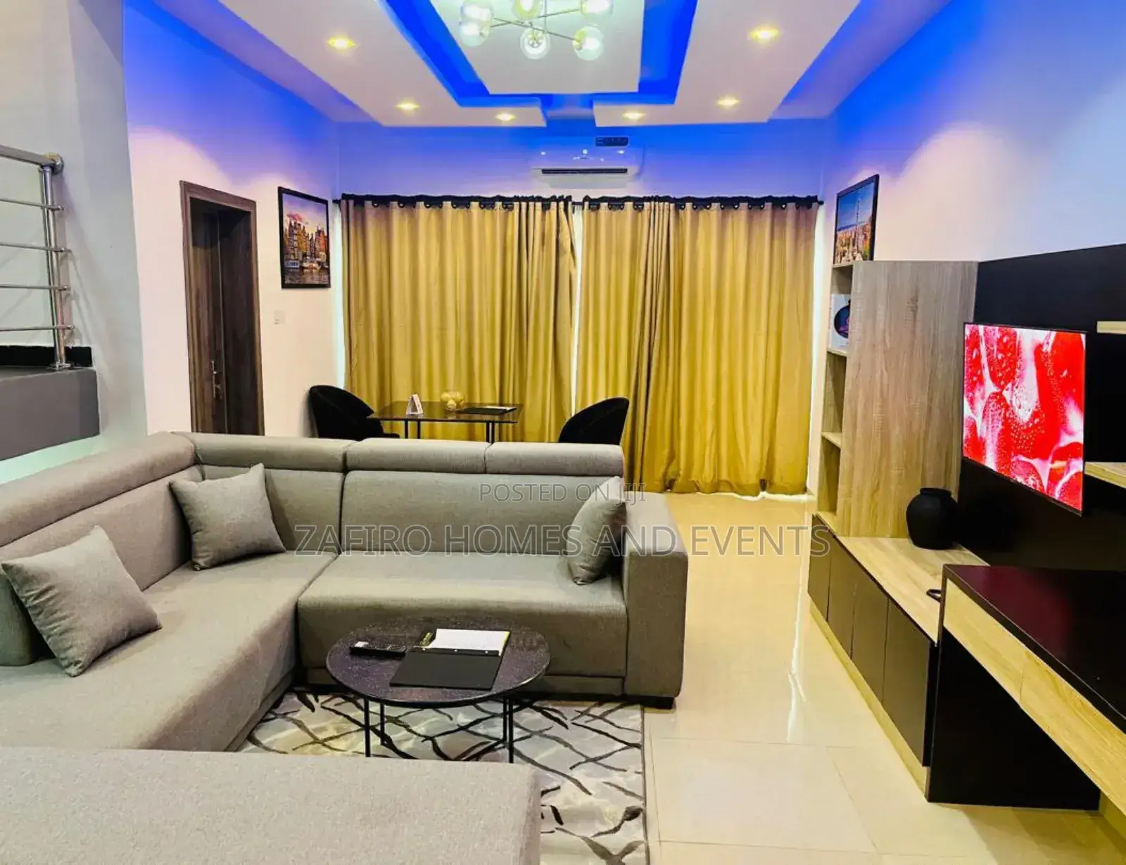 Executive Furnished 2 Bedroom Apartment at Jericho in Jericho