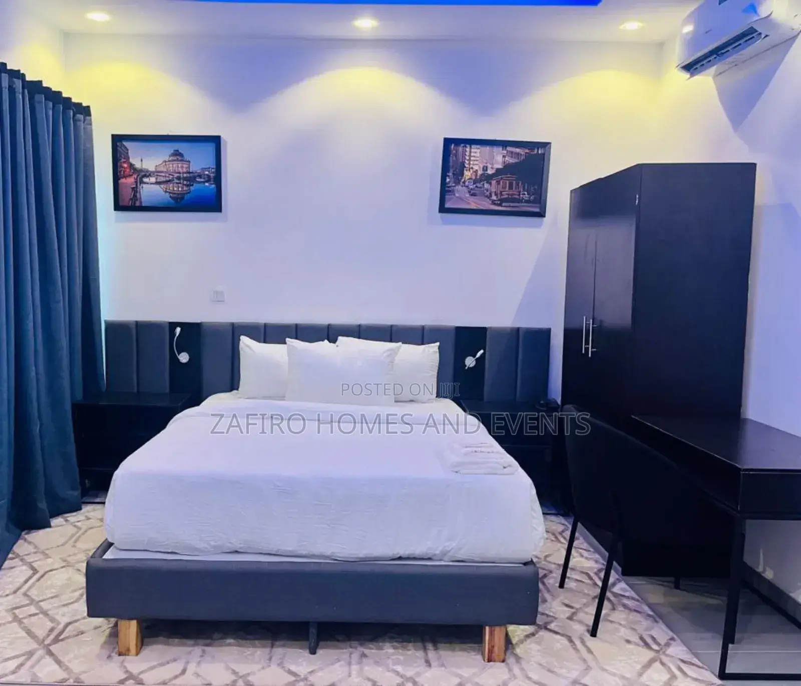 Executive Furnished 2 Bedroom Apartment at Jericho in Jericho