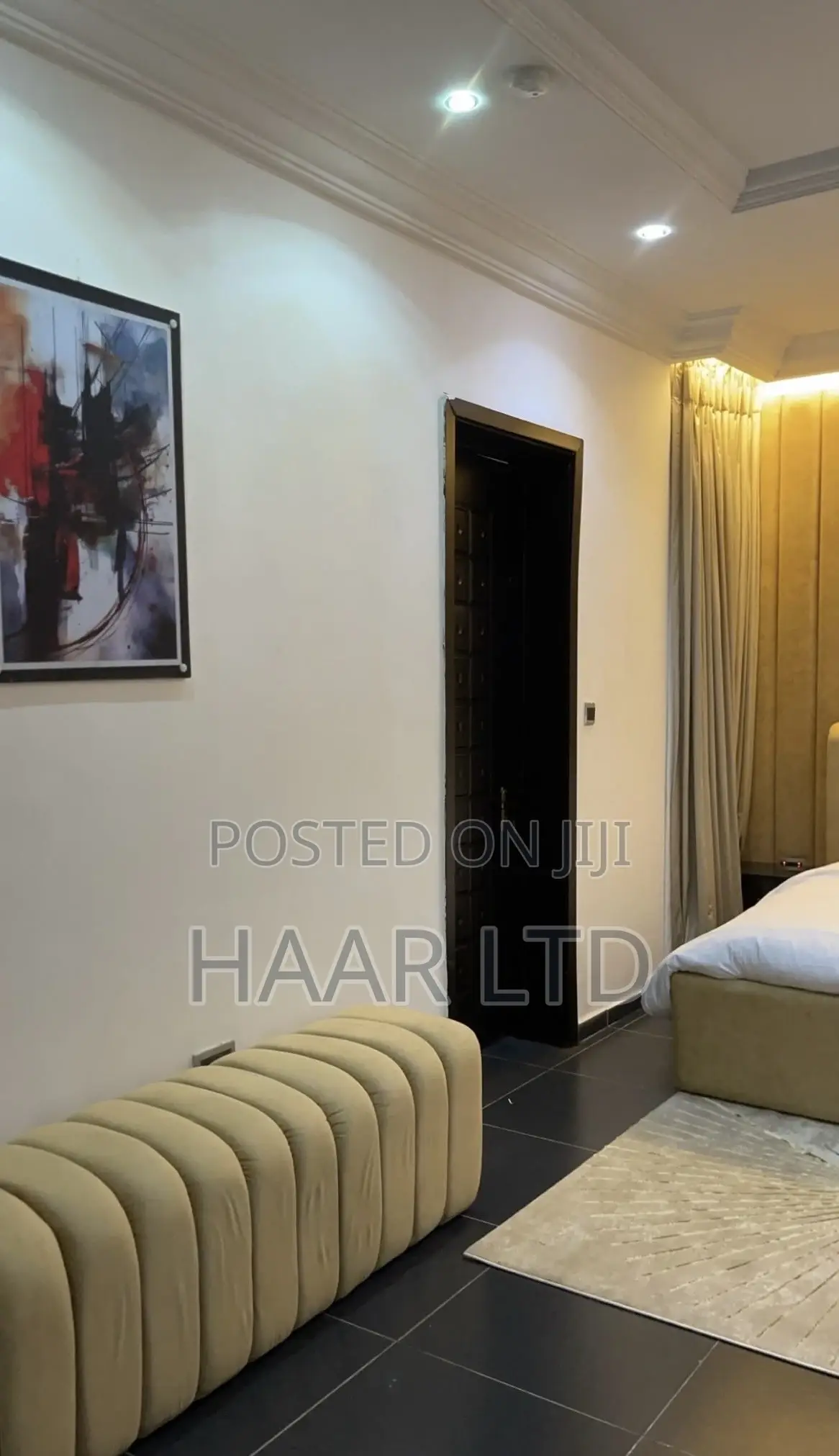 New Luxury 3 Bedroom Apartment in Lekki Phase 1