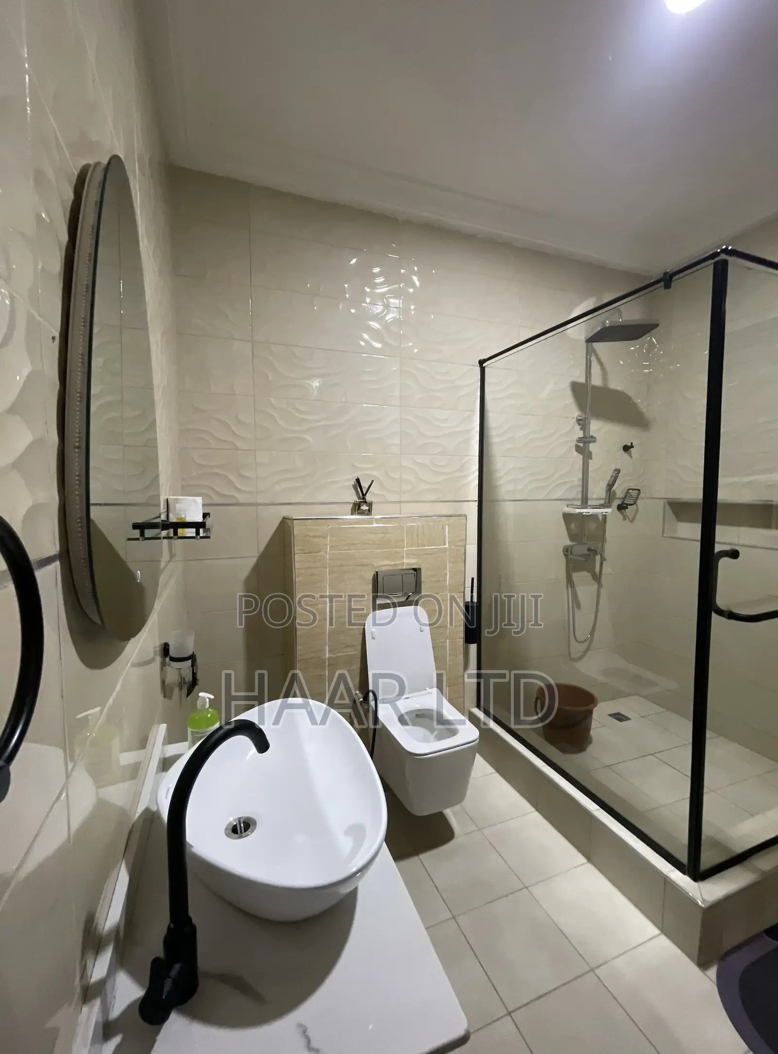 New Luxury 3 Bedroom Apartment in Lekki Phase 1