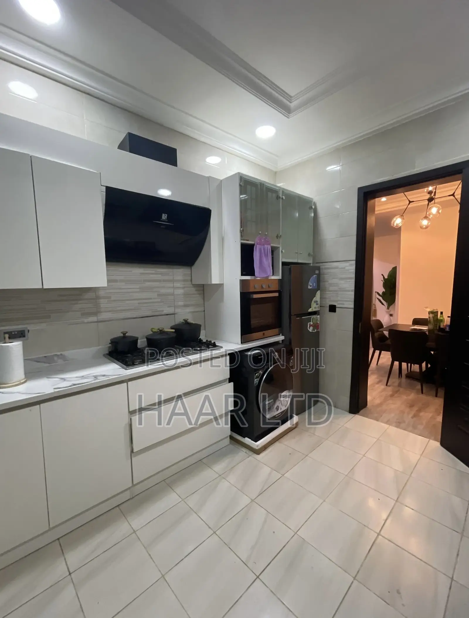 New Luxury 3 Bedroom Apartment in Lekki Phase 1