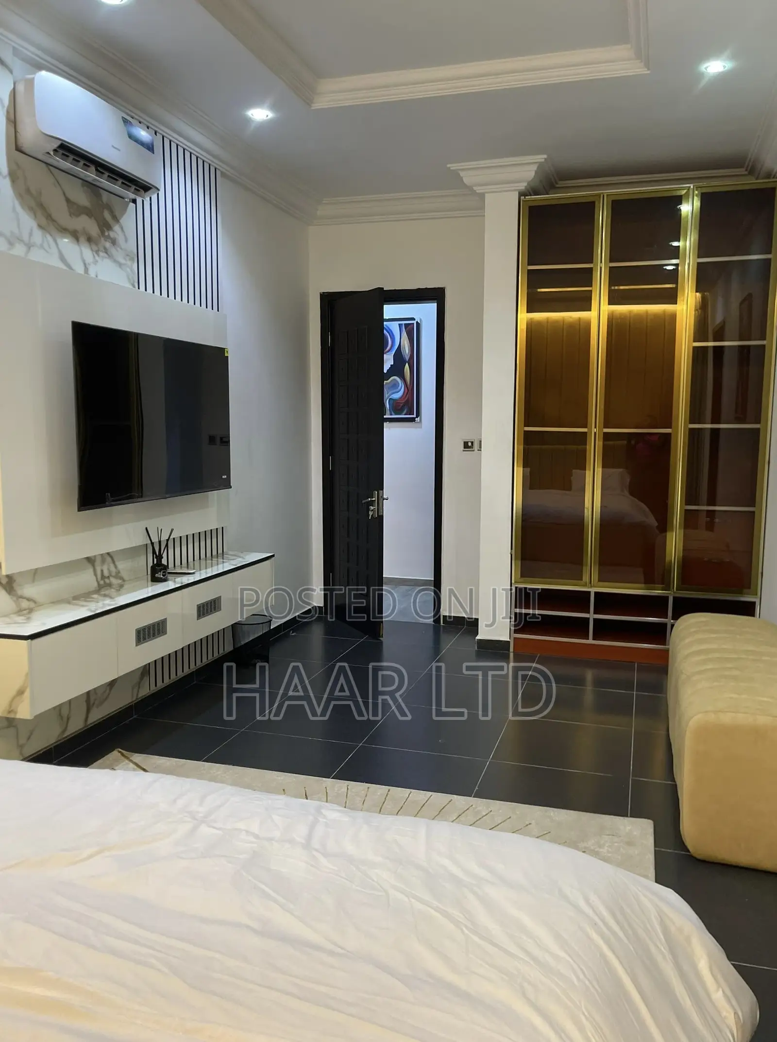 New Luxury 3 Bedroom Apartment in Lekki Phase 1
