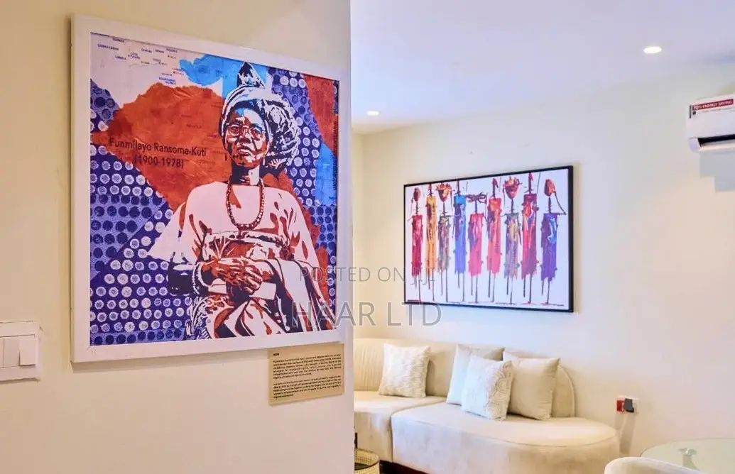 Artistic Luxury 1bedroom Apartment in Lekki Phase 1