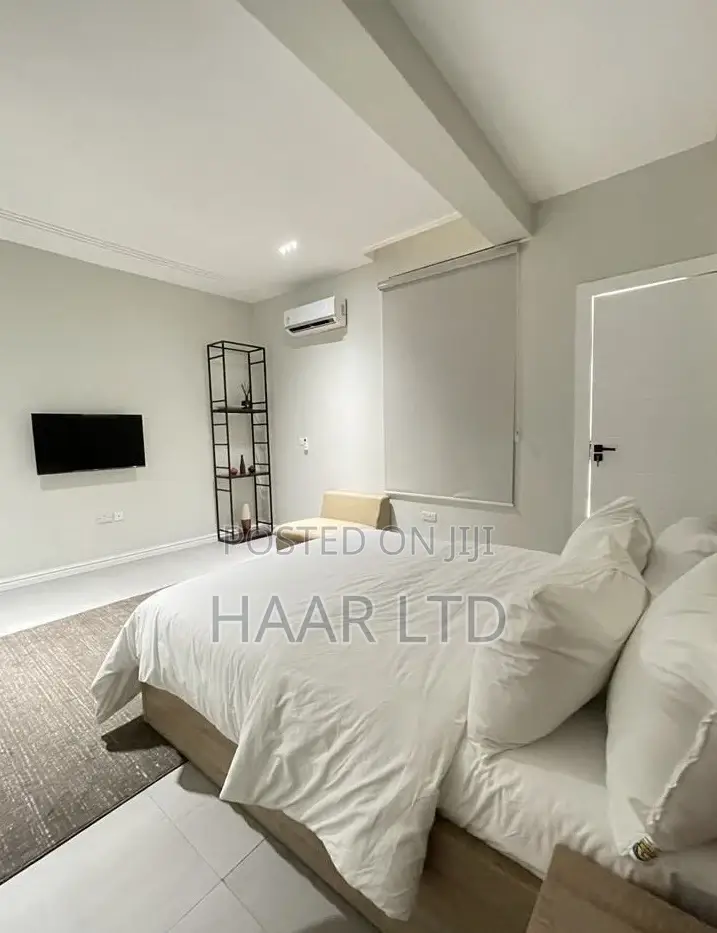 Luxury and Spacious 2bedroom With a Pool and Gym in Lagos Island / Lagos Island