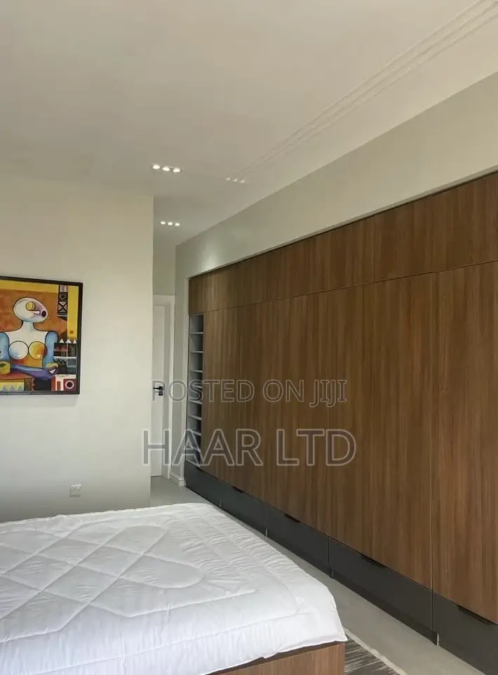 Luxury and Spacious 2bedroom With a Pool and Gym in Lagos Island / Lagos Island
