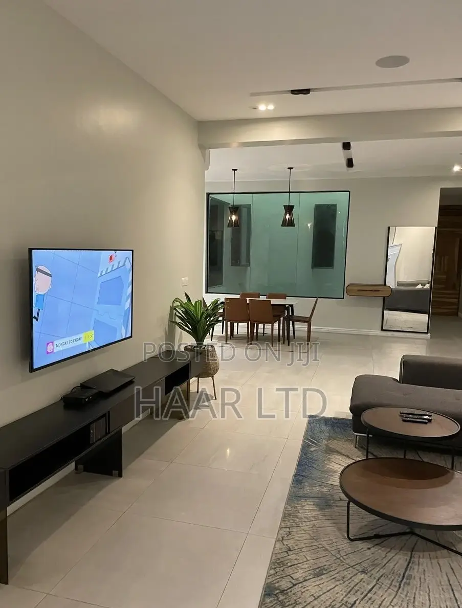 Luxury and Spacious 2bedroom With a Pool and Gym in Lagos Island / Lagos Island
