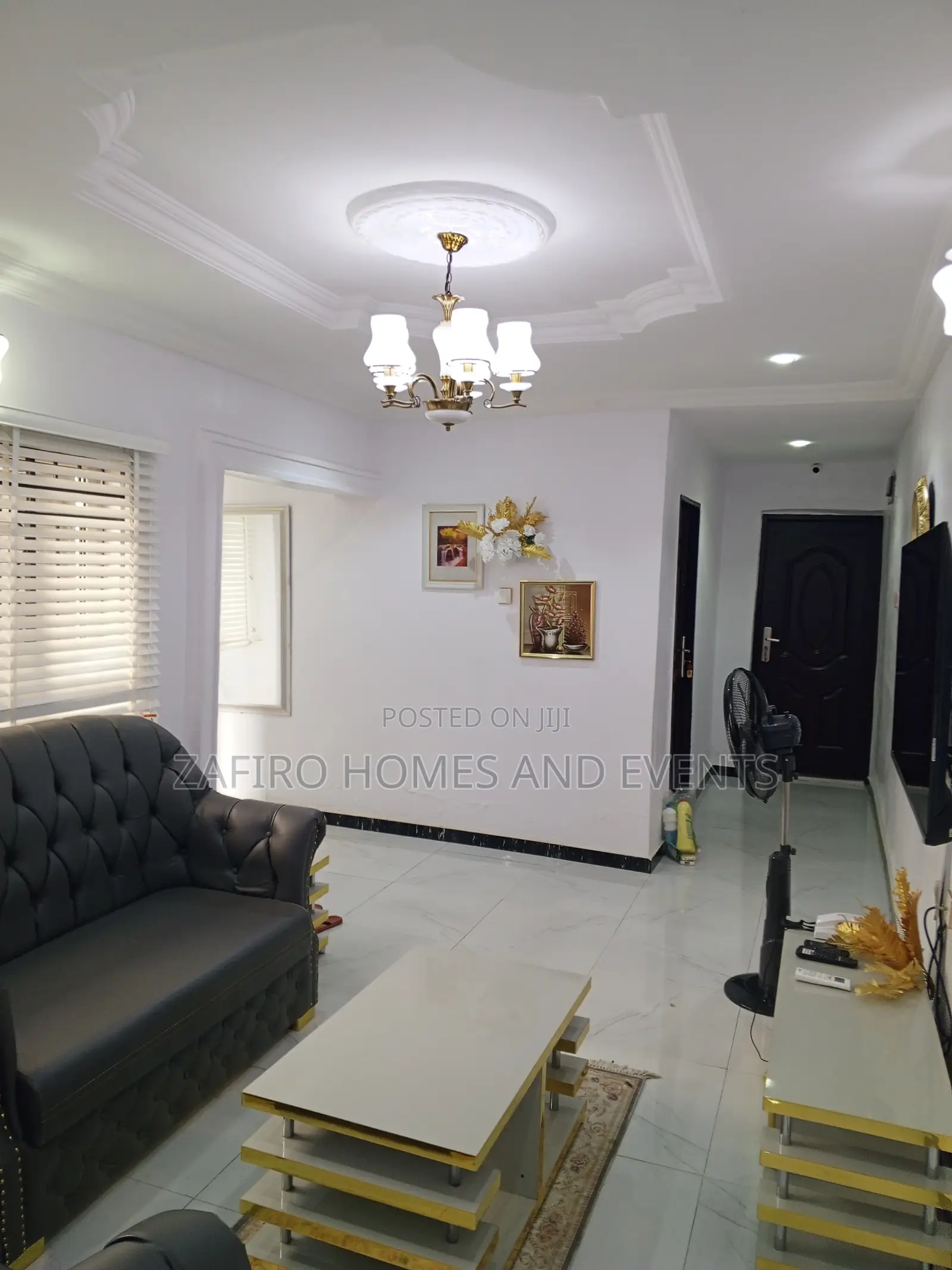 Beautiful 2 Bedroom Furnished Aparments in Oluyole Estate in Oluyole Estate