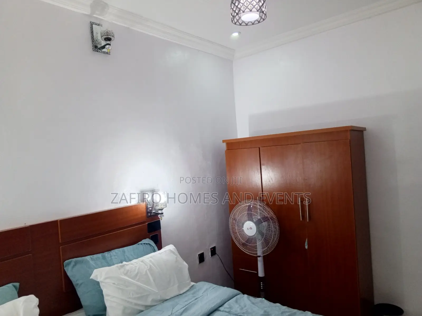 Beautiful 2 Bedroom Furnished Aparments in Oluyole Estate in Oluyole Estate