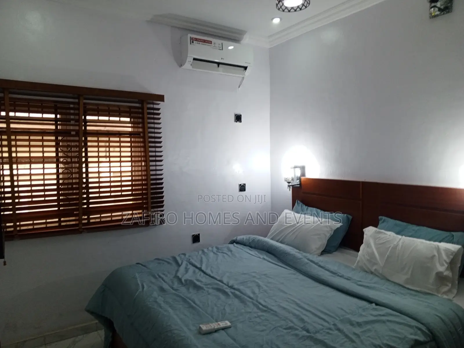 Beautiful 2 Bedroom Furnished Aparments in Oluyole Estate in Oluyole Estate